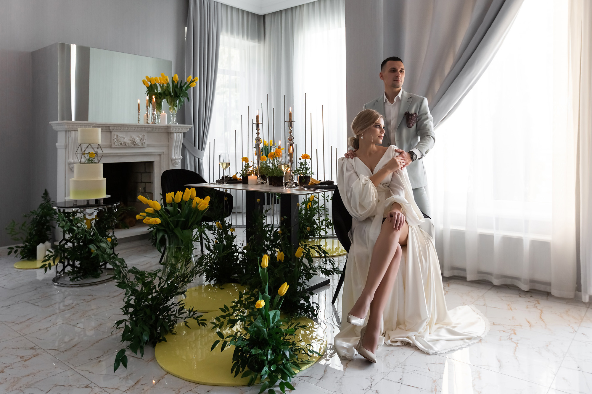 Артур и Алеся - весенняя свадьба в усадьбе 19 века в Крыму. Свадебный фотограф, фотосъемка в Крыму, Севастополе, Симферополе, Ялте