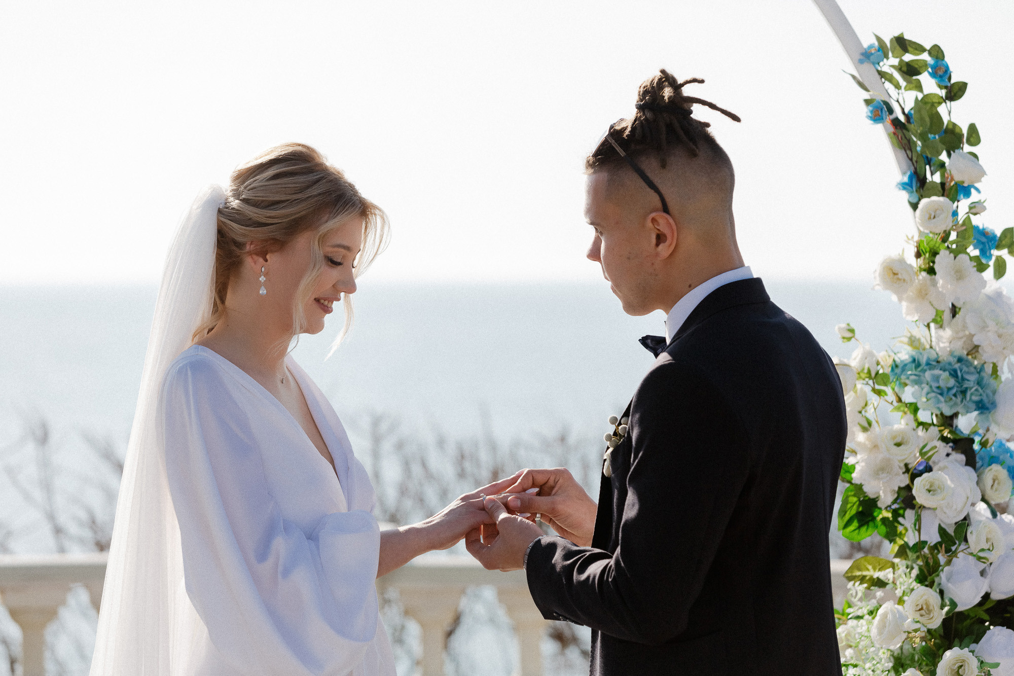 Антон и Катя. Свадьба и выездная церемония в Отеле Превысоковъ в Крыму. Свадебный фотограф, фотосъемка в Крыму, Севастополе, Симферополе, Ялте