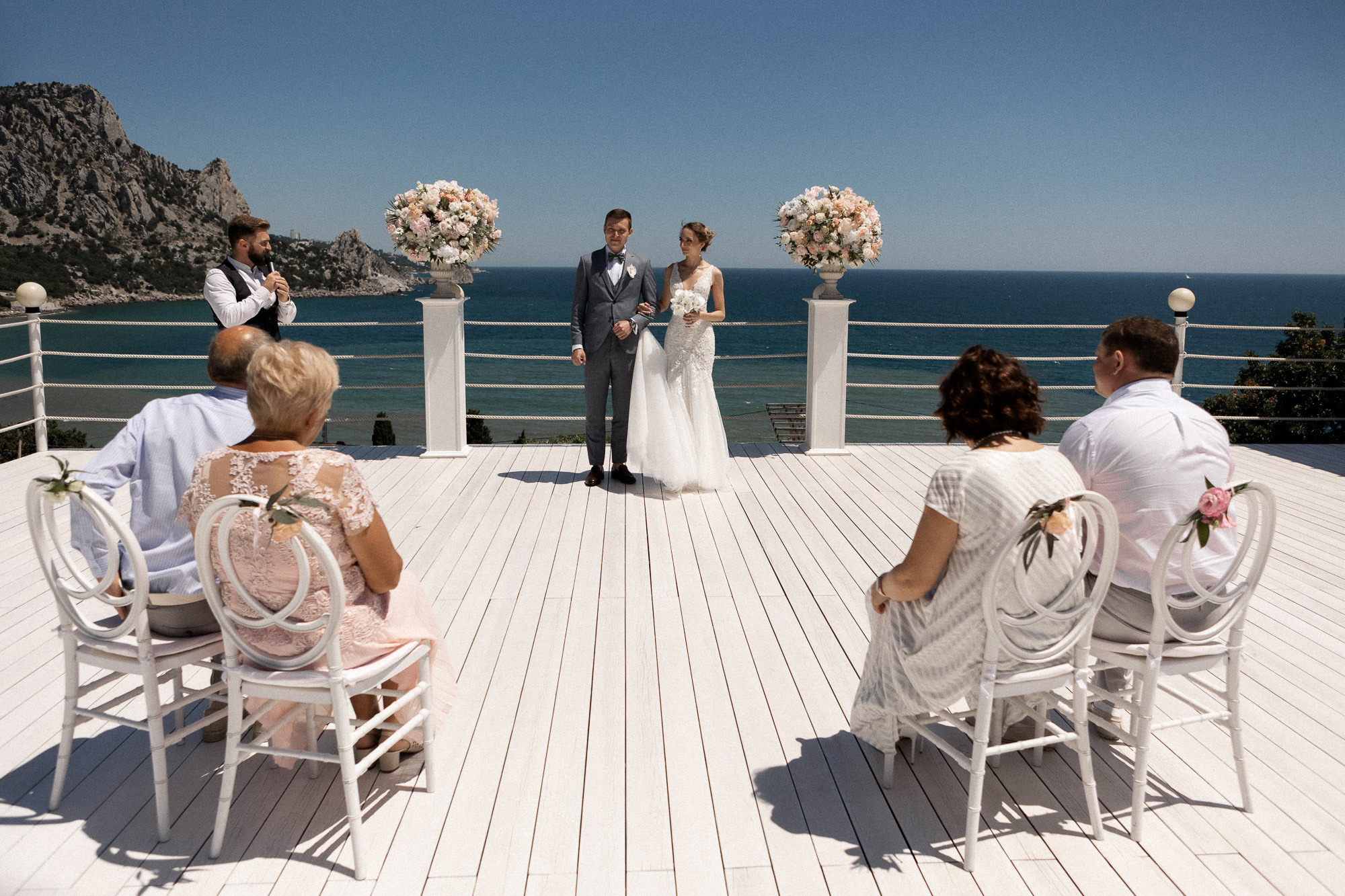 Андрей и Таня - свадьба и выездная церемония в отеле Александрия в Кры. Свадебный фотограф, фотосъемка в Крыму, Севастополе, Симферополе, Ялте