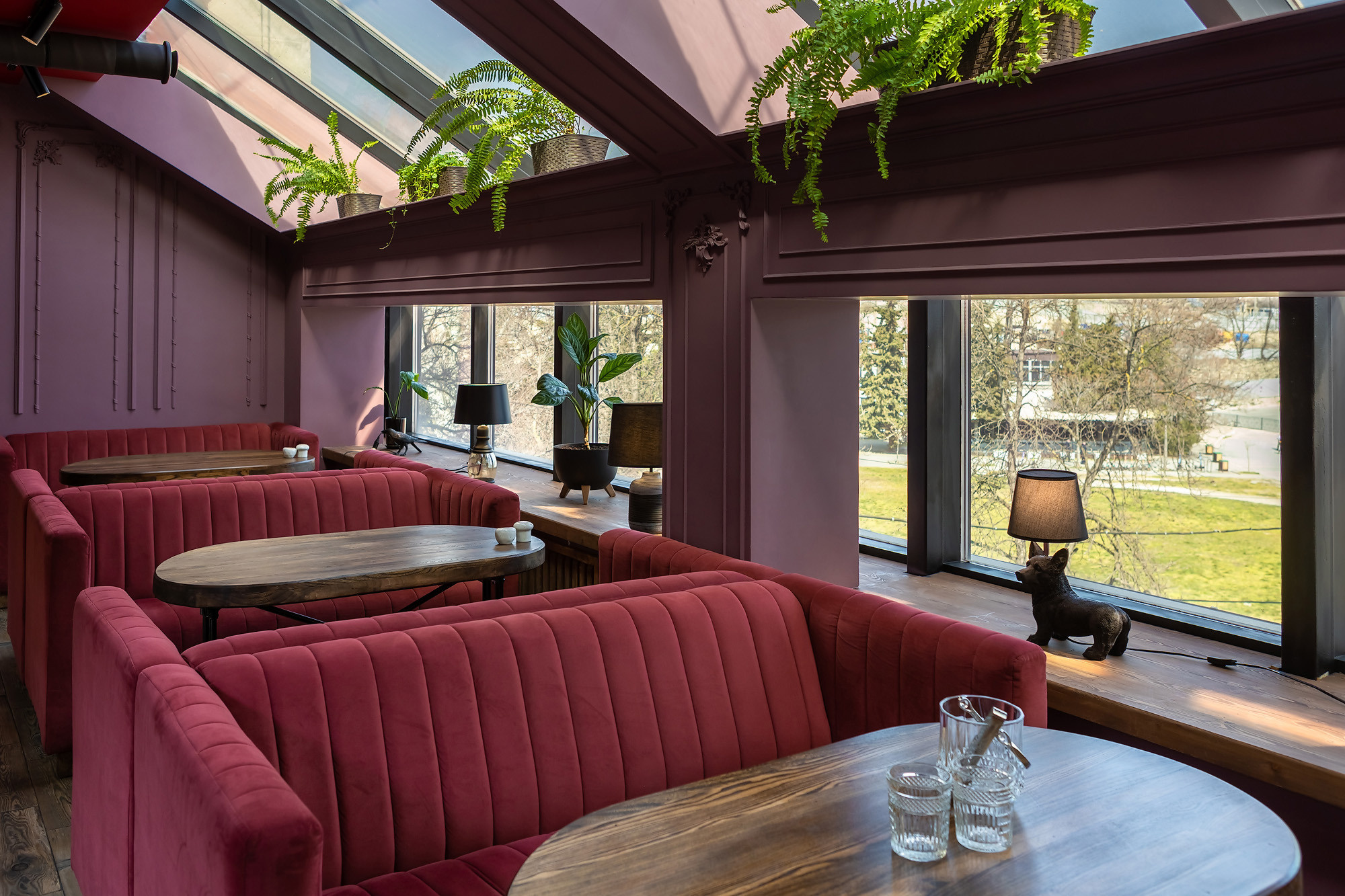 Интерьерная фотосъёмка ресторана Gudini и кафе Mon ami в Севастополе. Свадебный фотограф, фотосъемка в Крыму, Севастополе, Симферополе, Ялте