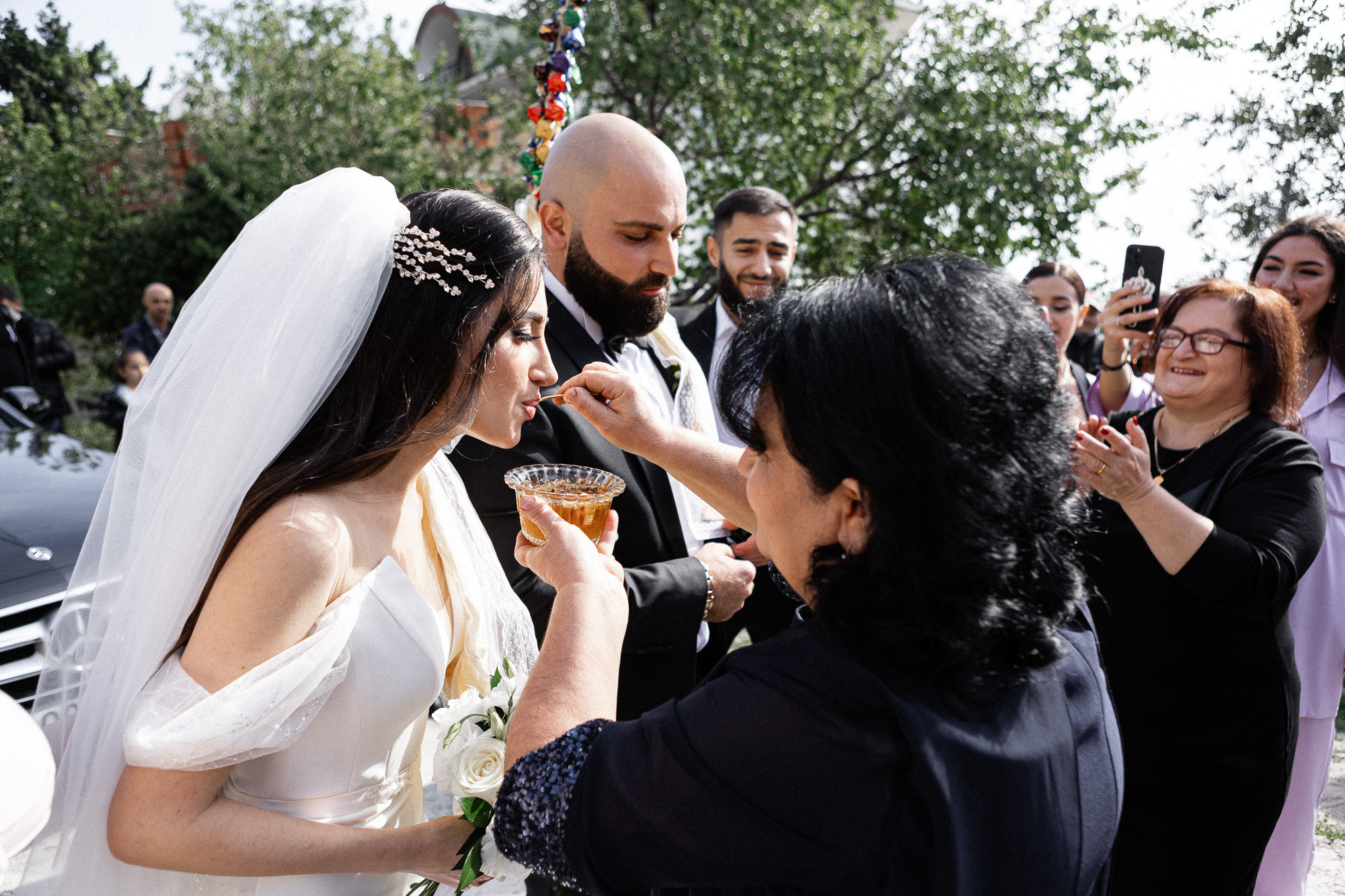 Ваган и Диана - армянская свадьба в Ялте и Симферополе. Свадебный фотограф, фотосъемка в Крыму, Севастополе, Симферополе, Ялте