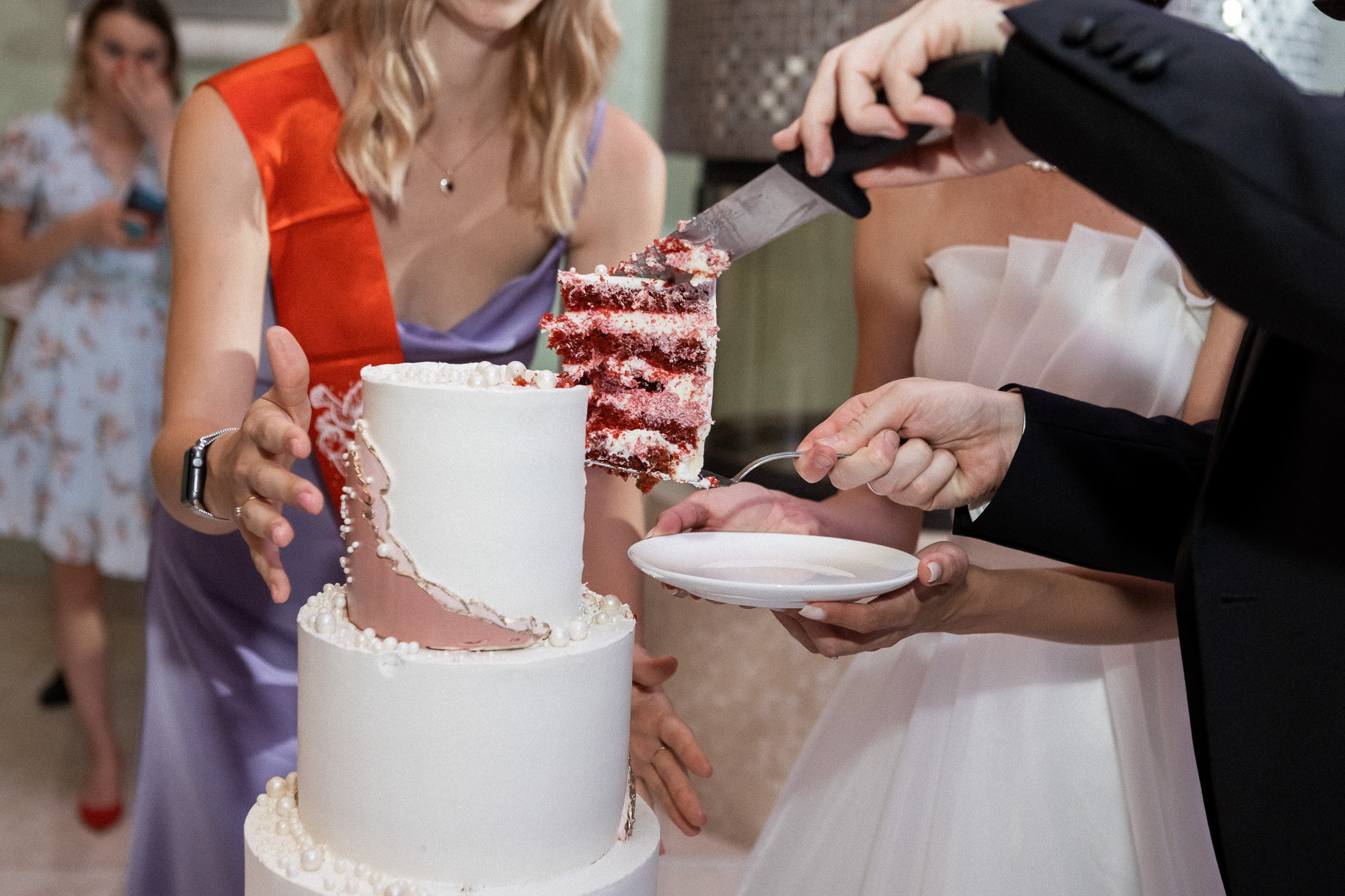 Костя и Валя - свадьба, выездная церемония, банкет и фотосессия. Свадебный фотограф, фотосъемка в Крыму, Севастополе, Симферополе, Ялте