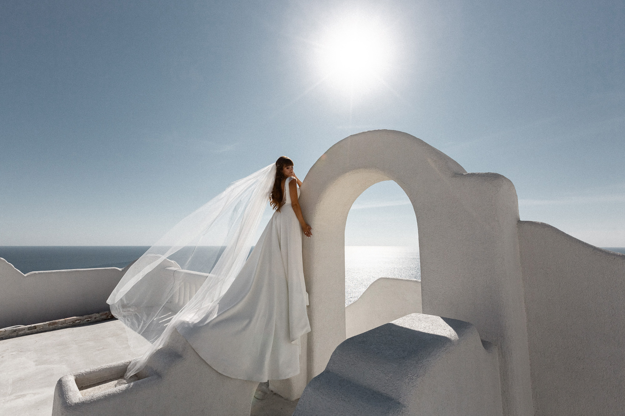 Александр и Виктория - фотосессия на Крымском Санторини. Свадебный фотограф, фотосъемка в Крыму, Севастополе, Симферополе, Ялте