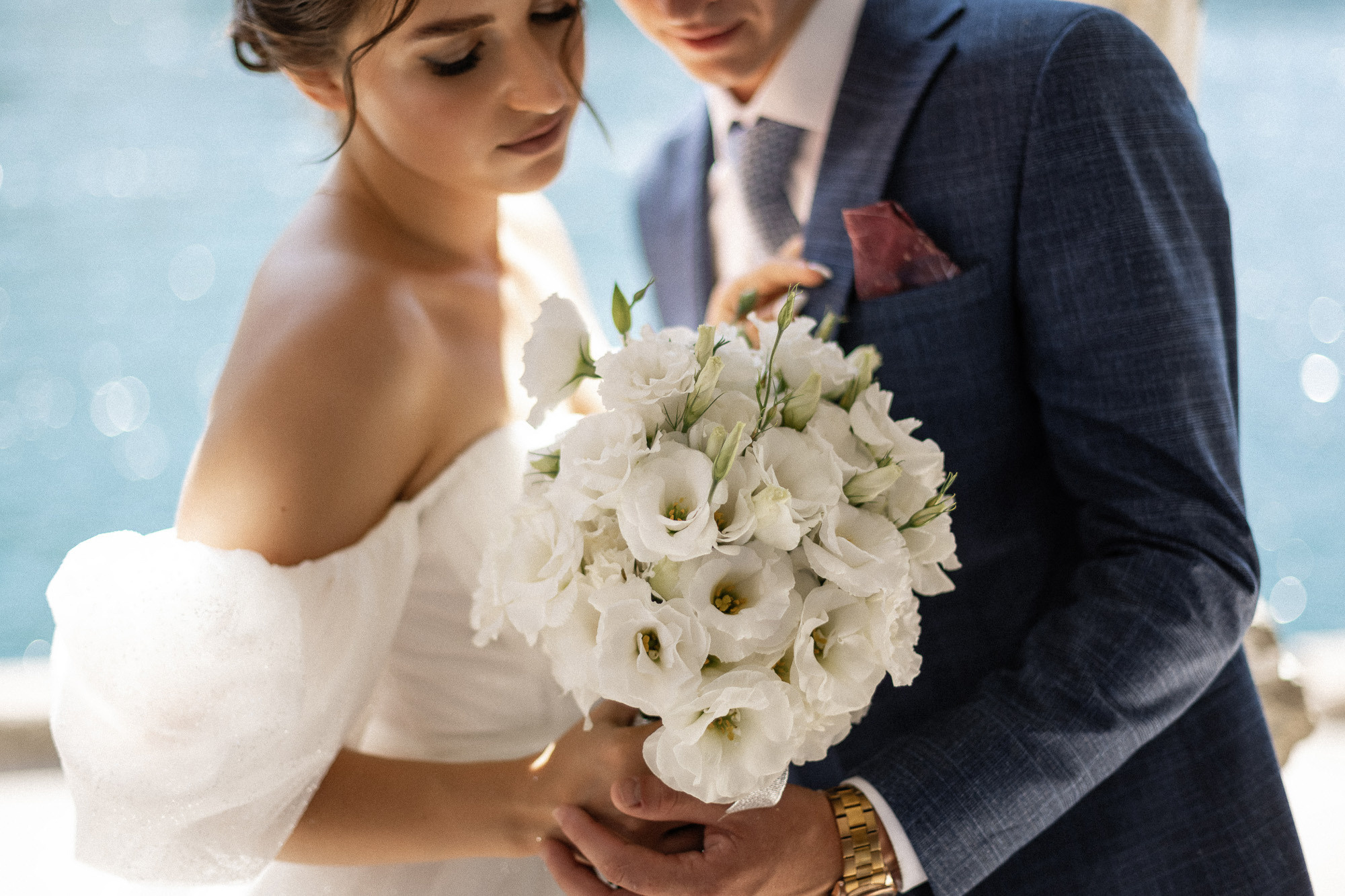 Женя и Лера - свадьба в Севастополе, Балаклаве, Фиоленте, Херсонесе. Свадебный фотограф, фотосъемка в Крыму, Севастополе, Симферополе, Ялте