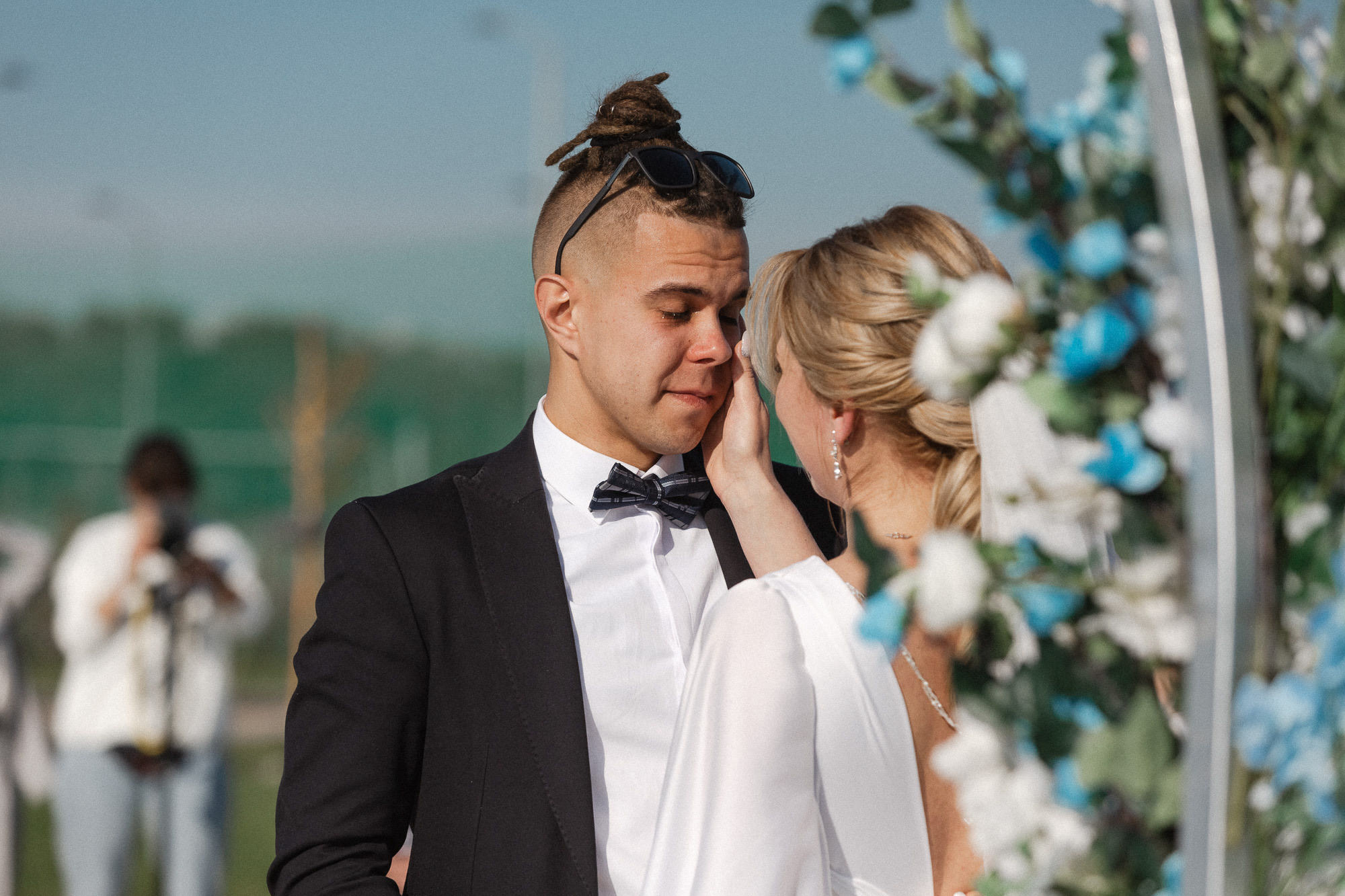 Антон и Катя. Свадьба и выездная церемония в Отеле Превысоковъ в Крыму. Свадебный фотограф, фотосъемка в Крыму, Севастополе, Симферополе, Ялте