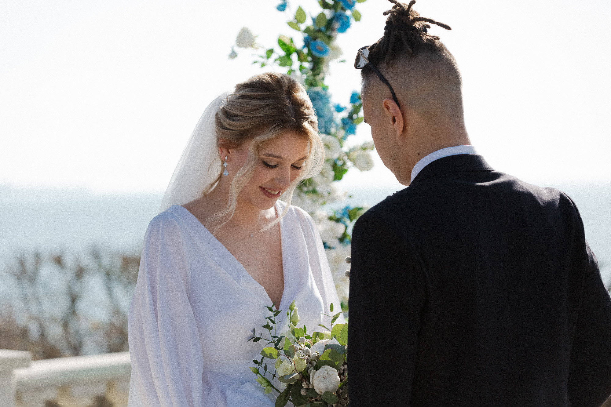 Антон и Катя. Свадьба и выездная церемония в Отеле Превысоковъ в Крыму. Свадебный фотограф, фотосъемка в Крыму, Севастополе, Симферополе, Ялте