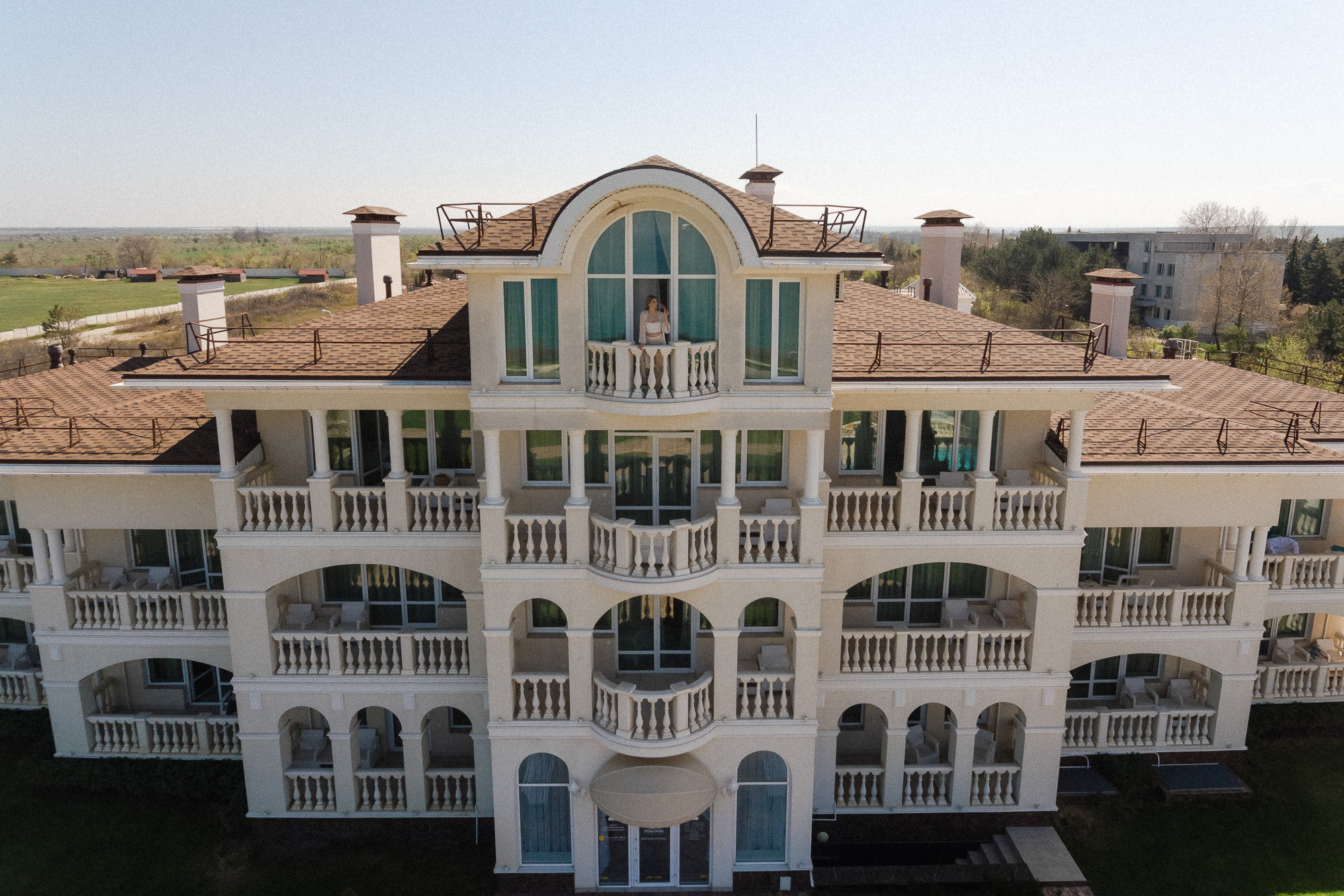 Антон и Катя. Свадьба и выездная церемония в Отеле Превысоковъ в Крыму. Свадебный фотограф, фотосъемка в Крыму, Севастополе, Симферополе, Ялте