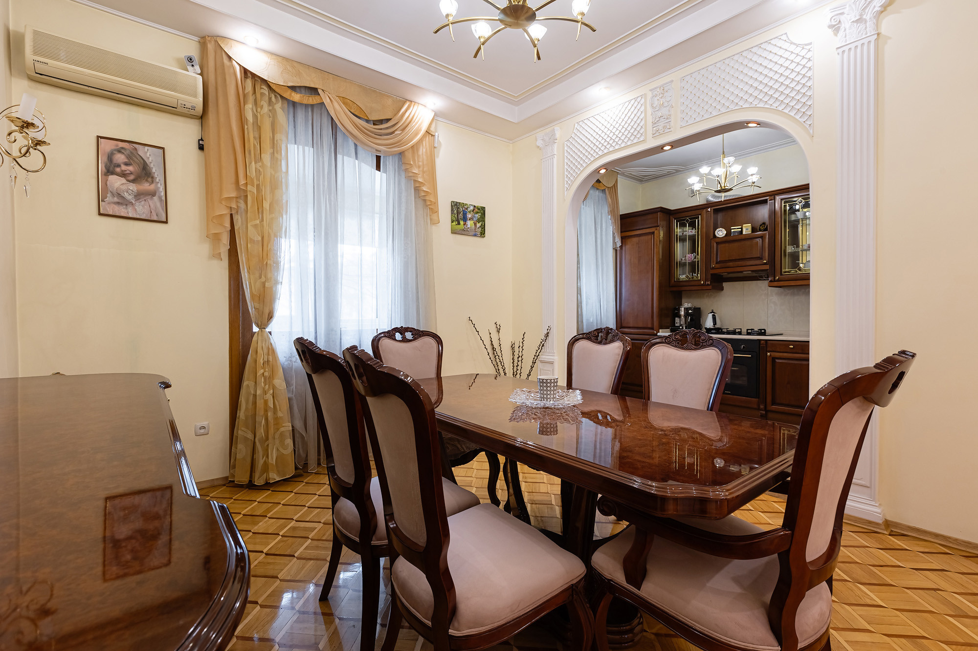 Интерьерная фотосессия квартиры в Севастополе. Свадебный фотограф, фотосъемка в Крыму, Севастополе, Симферополе, Ялте