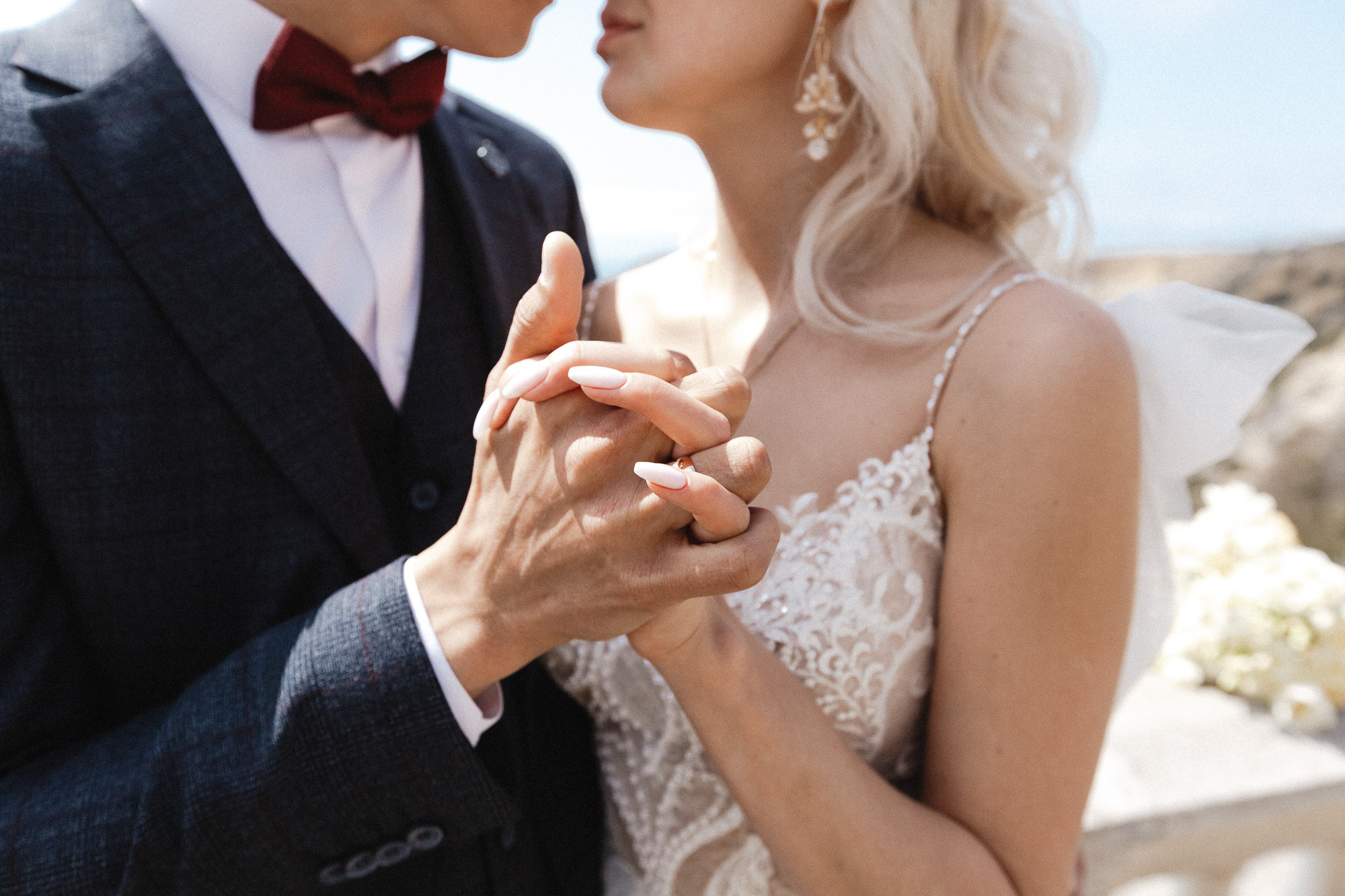 Сергей и Глафира - свадьба для двоих весной в Севастополе. Свадебный фотограф, фотосъемка в Крыму, Севастополе, Симферополе, Ялте