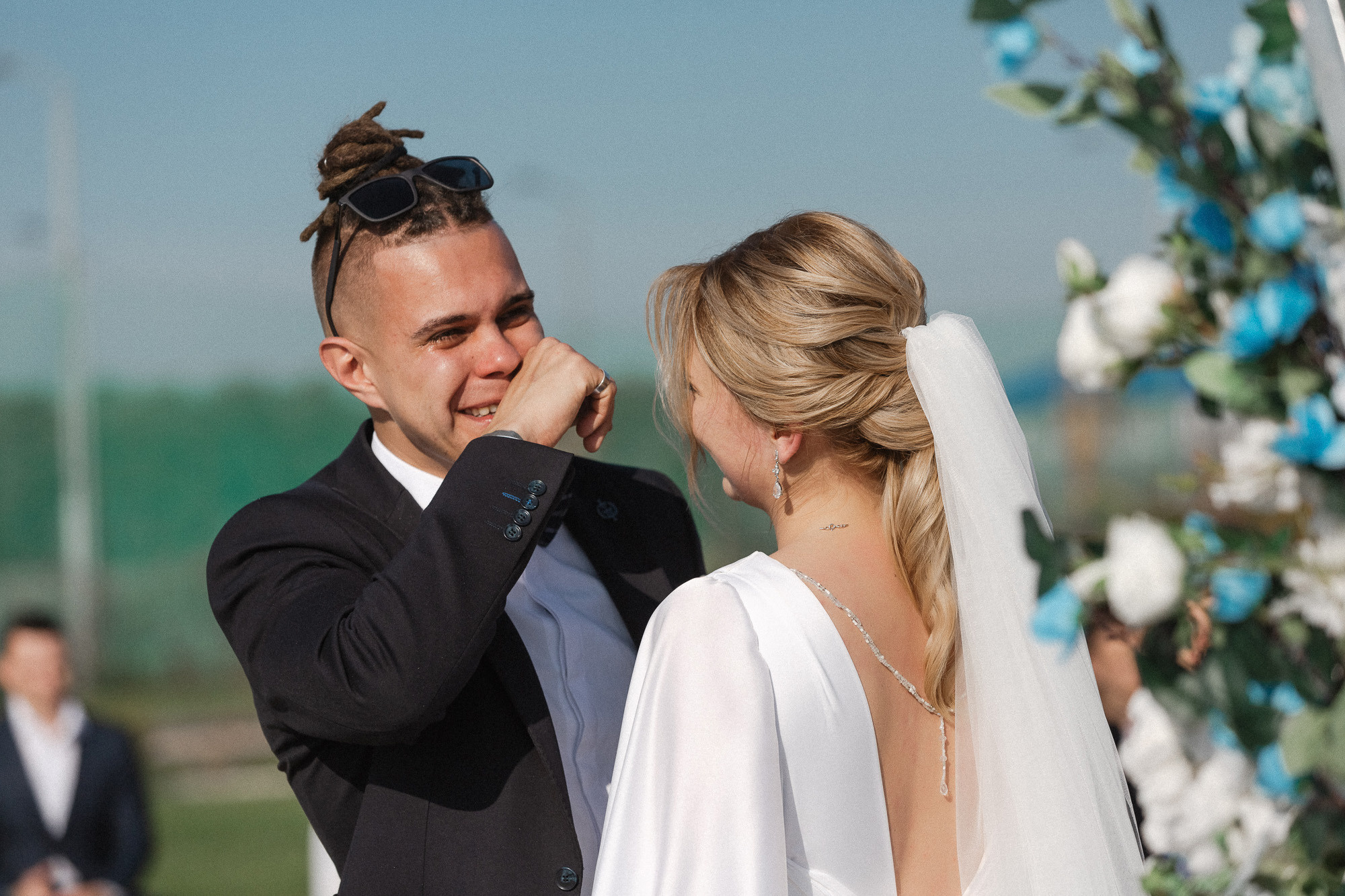 Антон и Катя. Свадьба и выездная церемония в Отеле Превысоковъ в Крыму. Свадебный фотограф, фотосъемка в Крыму, Севастополе, Симферополе, Ялте