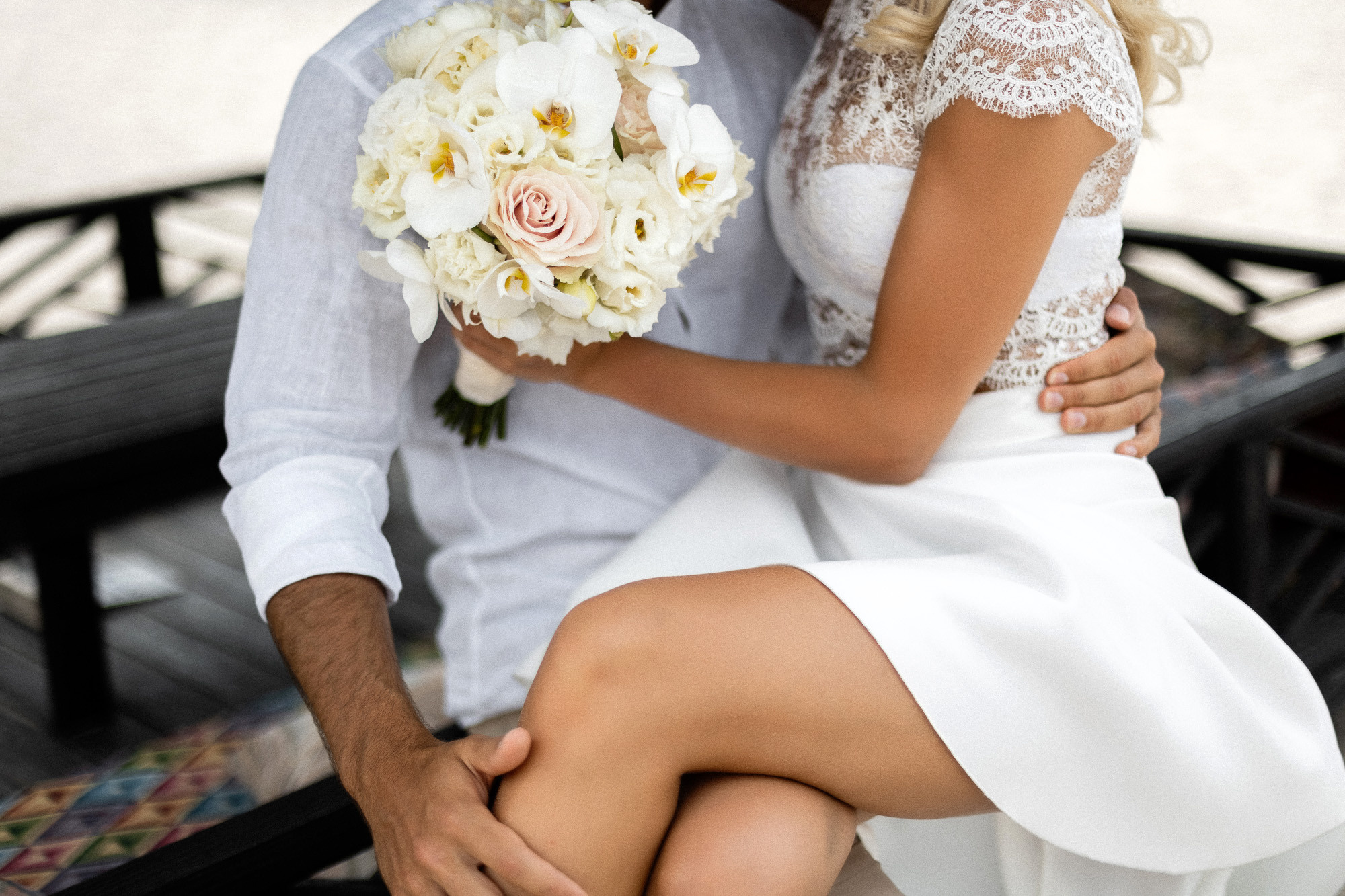 Артём и Мария - свадьба для двоих и выездная церемония. Свадебный фотограф, фотосъемка в Крыму, Севастополе, Симферополе, Ялте