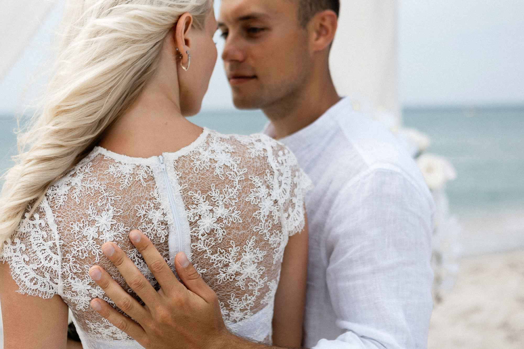 Артём и Мария - свадьба для двоих и выездная церемония. Свадебный фотограф, фотосъемка в Крыму, Севастополе, Симферополе, Ялте