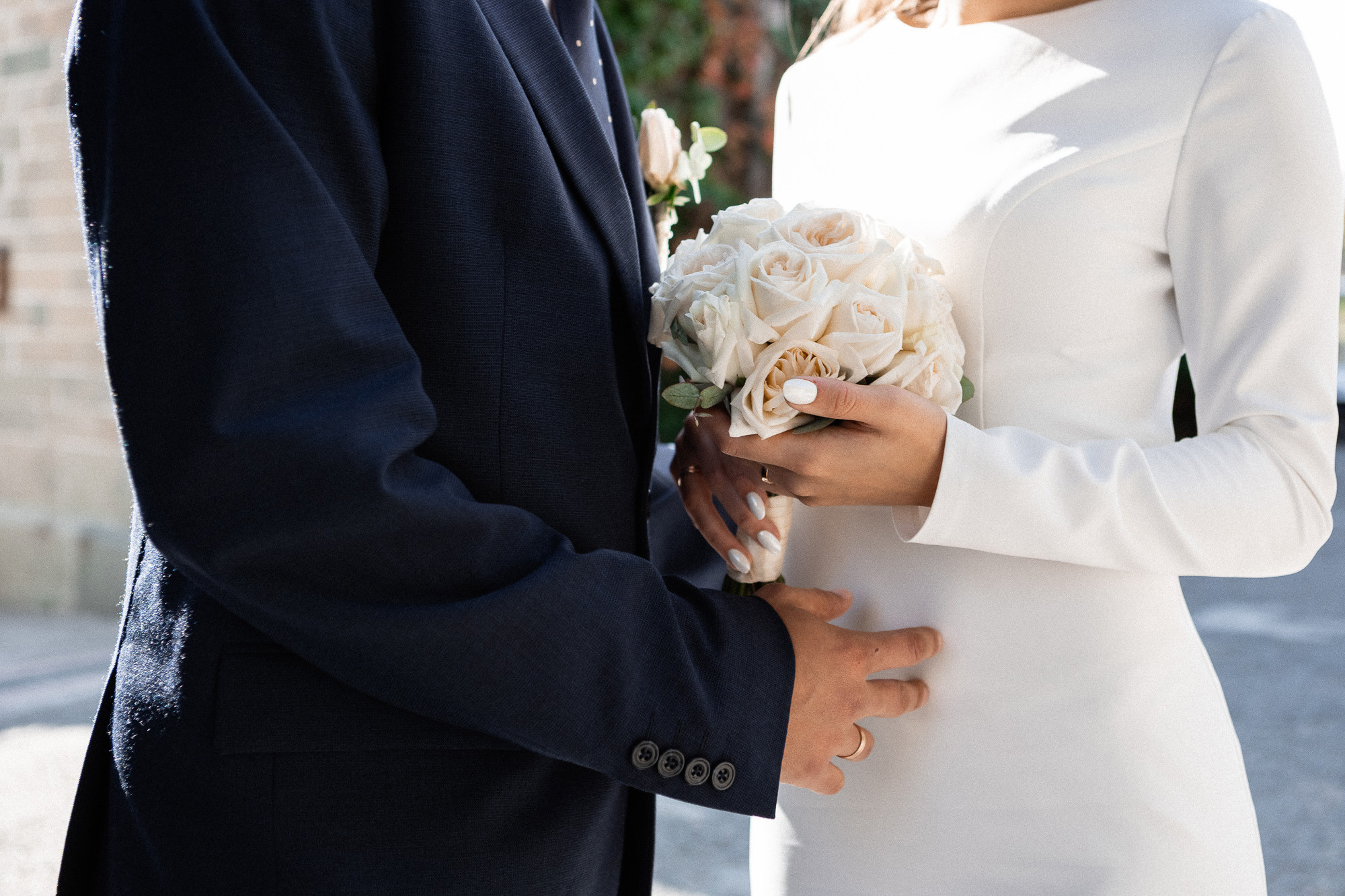 Андрей и Катя - свадебная фотосессия в Воронцовском дворце. Свадебный фотограф, фотосъемка в Крыму, Севастополе, Симферополе, Ялте