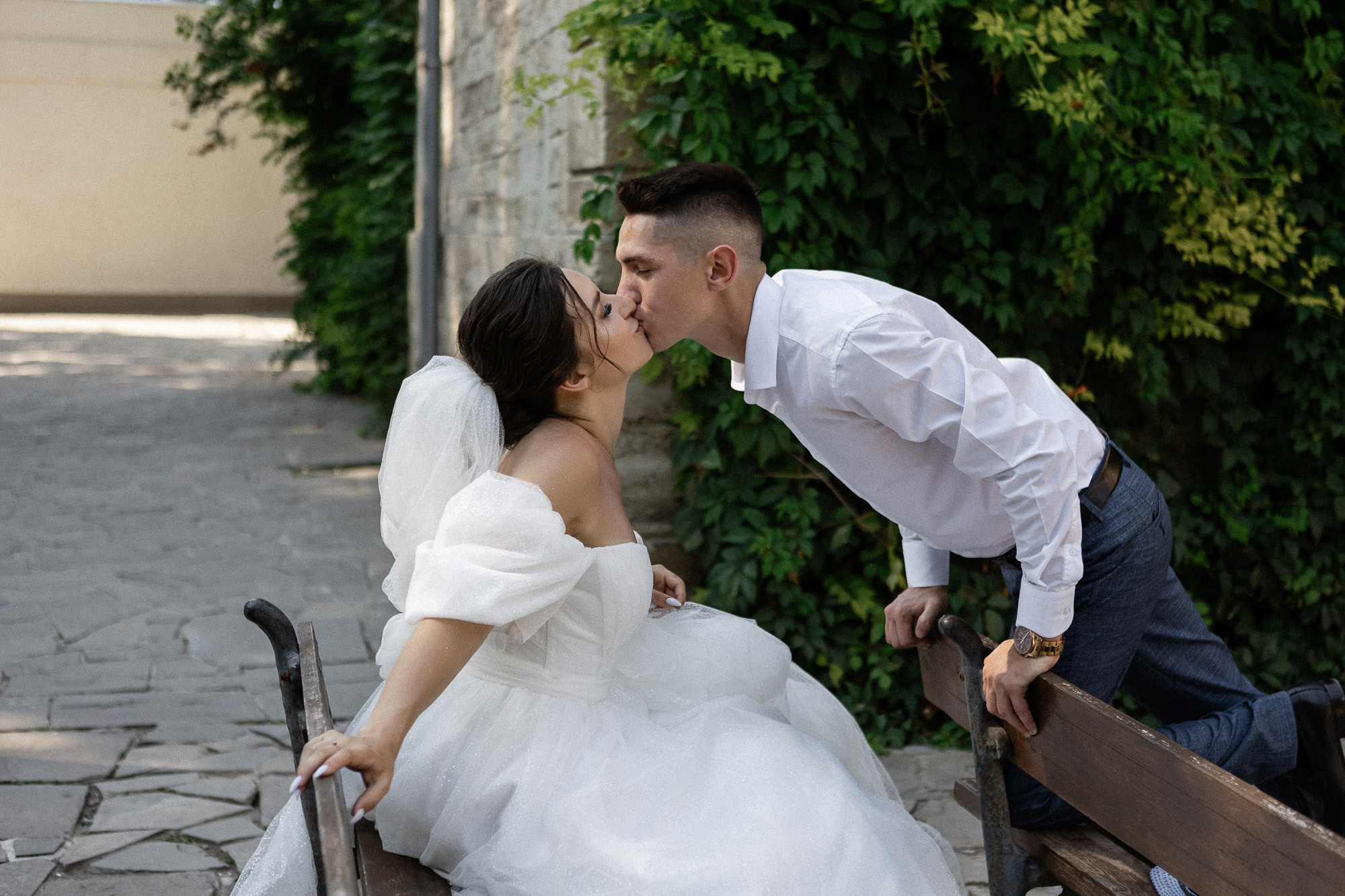 Женя и Лера - свадьба в Севастополе, Балаклаве, Фиоленте, Херсонесе. Свадебный фотограф, фотосъемка в Крыму, Севастополе, Симферополе, Ялте