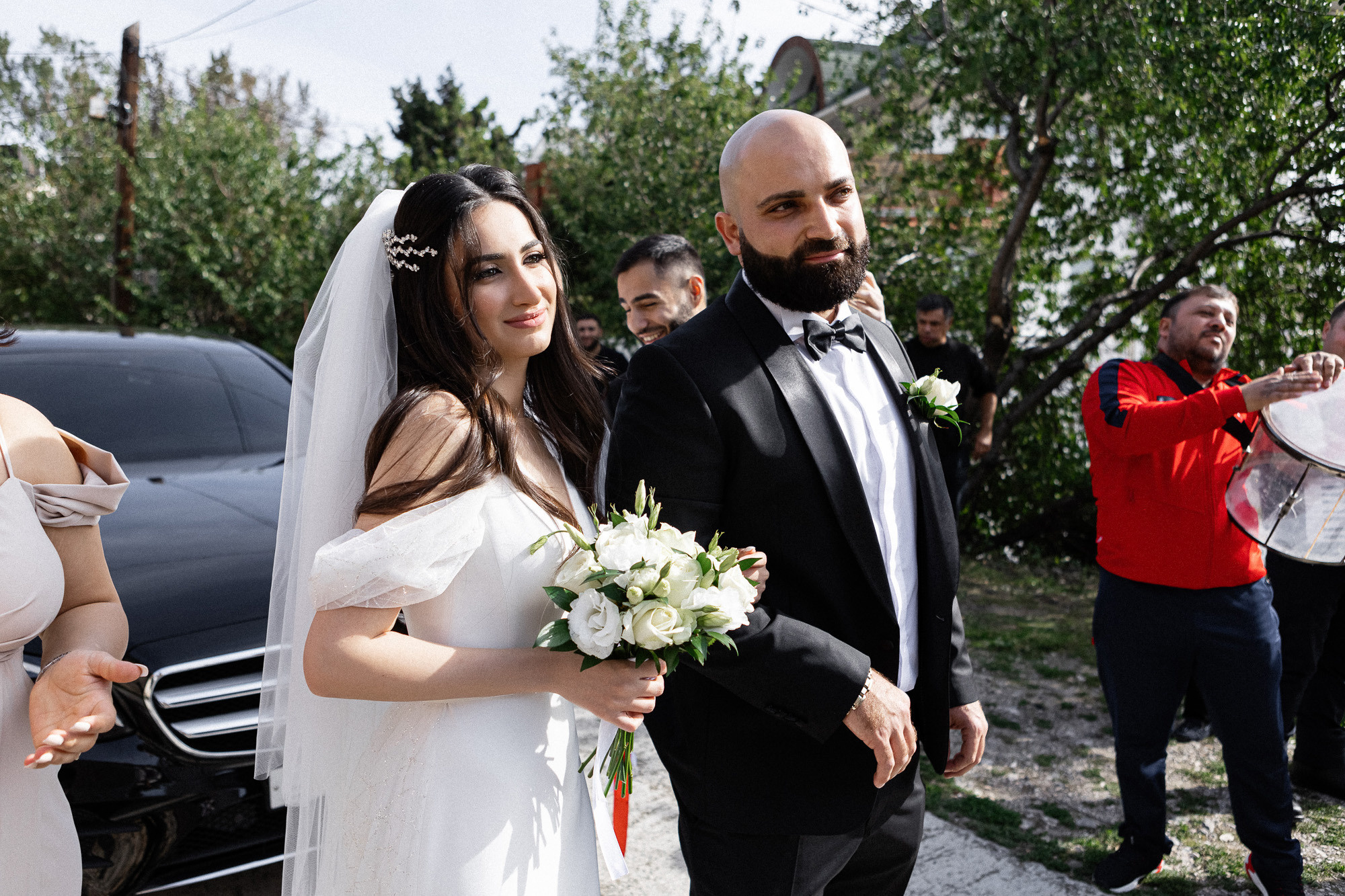 Ваган и Диана - армянская свадьба в Ялте и Симферополе. Свадебный фотограф, фотосъемка в Крыму, Севастополе, Симферополе, Ялте