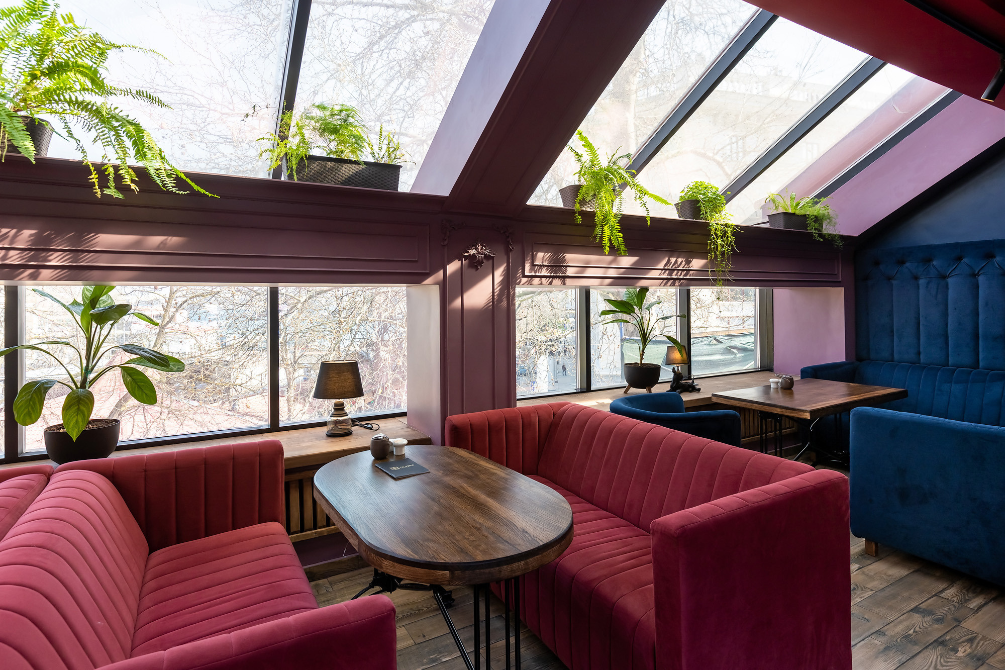 Интерьерная фотосъёмка ресторана Gudini и кафе Mon ami в Севастополе. Свадебный фотограф, фотосъемка в Крыму, Севастополе, Симферополе, Ялте