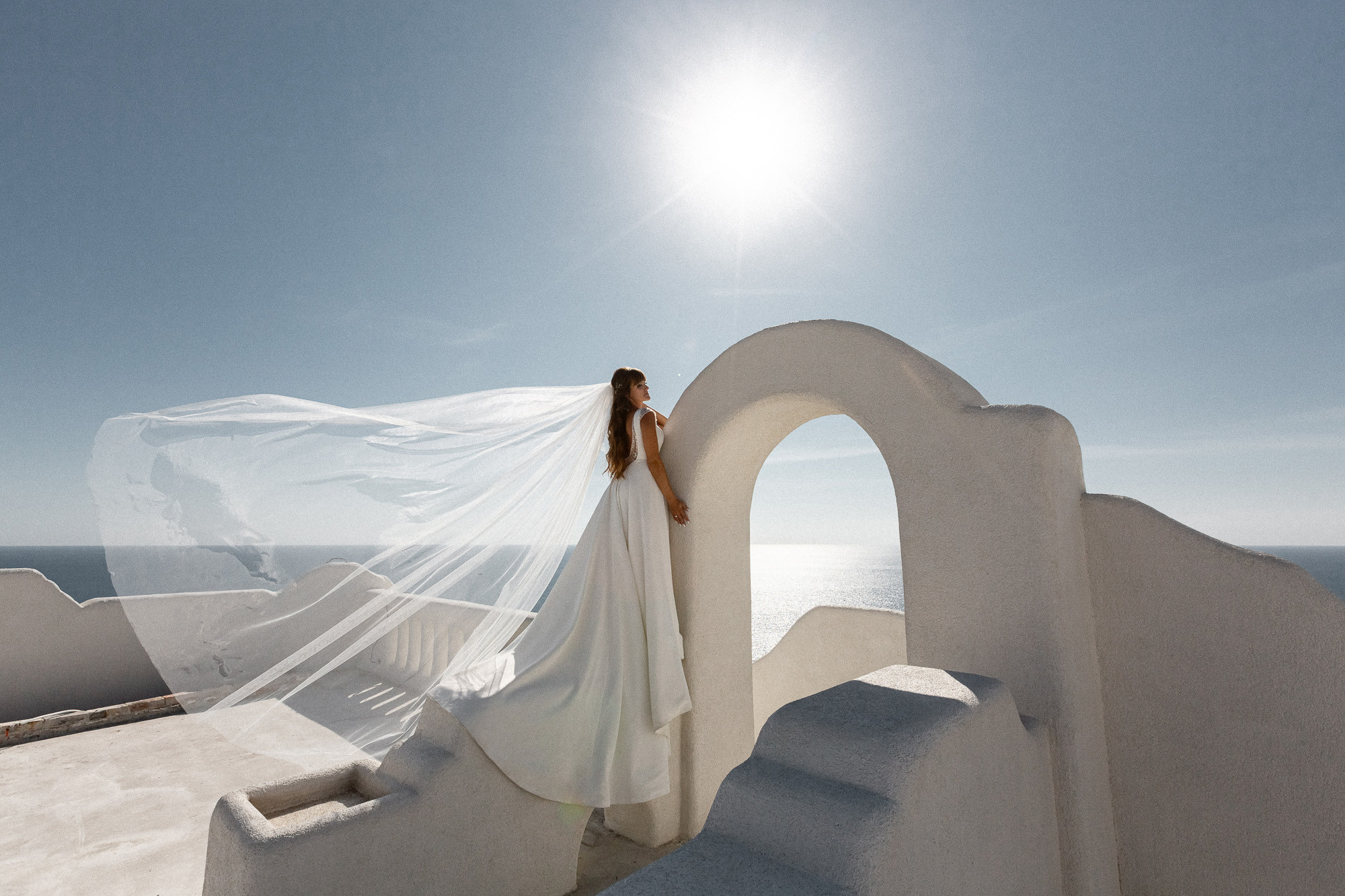 Александр и Виктория - фотосессия на Крымском Санторини. Свадебный фотограф, фотосъемка в Крыму, Севастополе, Симферополе, Ялте