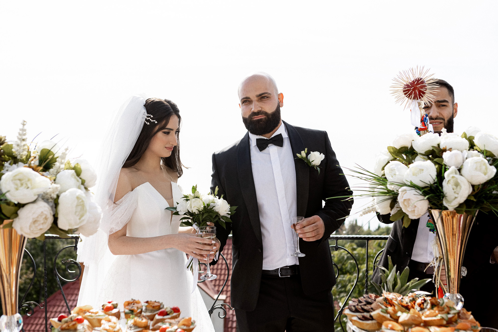 Ваган и Диана - армянская свадьба в Ялте и Симферополе. Свадебный фотограф, фотосъемка в Крыму, Севастополе, Симферополе, Ялте