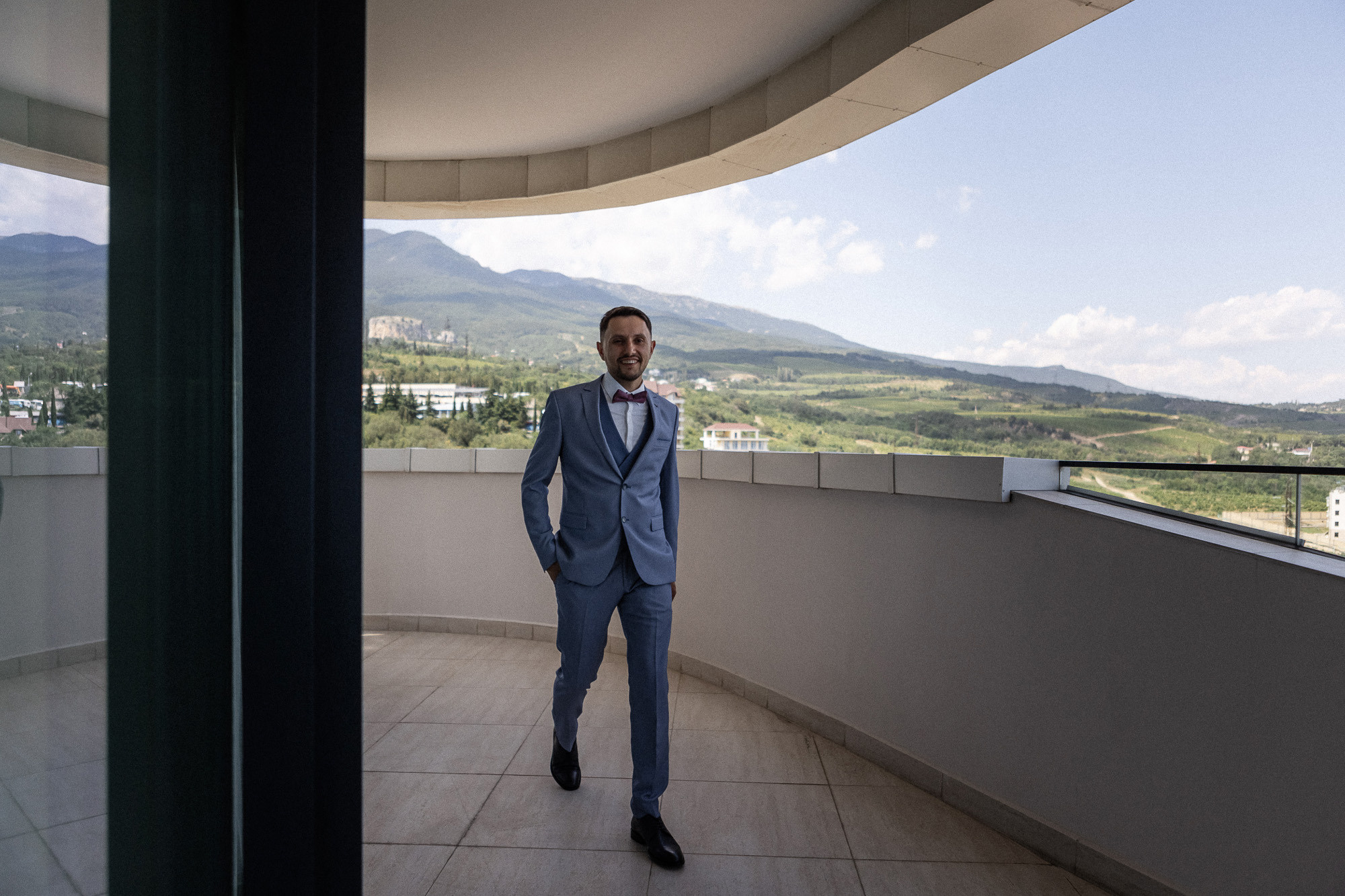 Женя и Настя - свадьба в Гурзуфе в отеле Алтея и Ливадийском дворце. Свадебный фотограф, фотосъемка в Крыму, Севастополе, Симферополе, Ялте