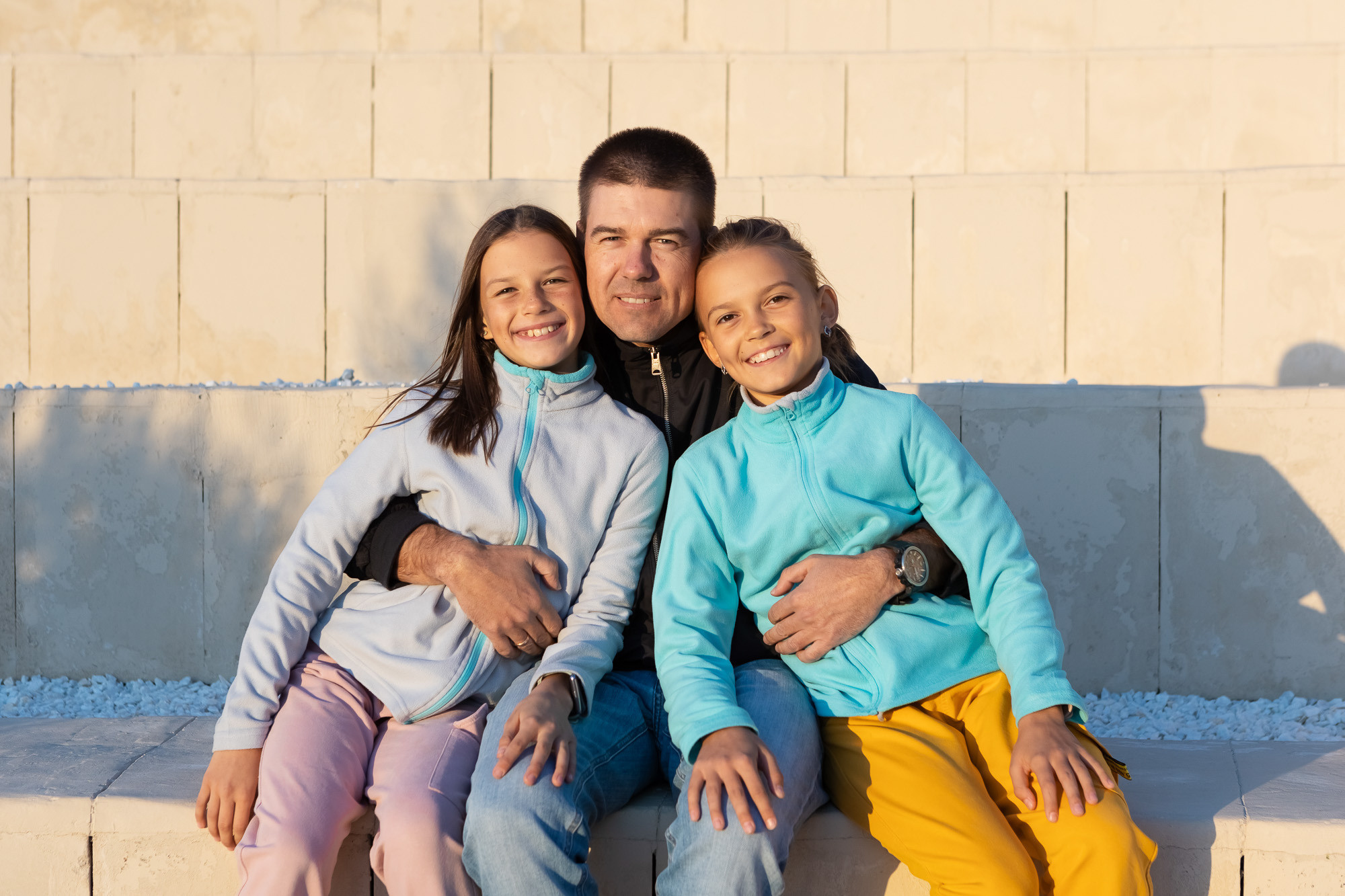 Лера и Саша - фотосессия на день рождения в Севастополе. Свадебный фотограф, фотосъемка в Крыму, Севастополе, Симферополе, Ялте