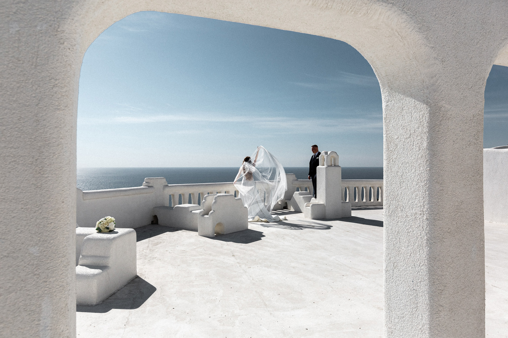 Александр и Виктория - фотосессия на Крымском Санторини. Свадебный фотограф, фотосъемка в Крыму, Севастополе, Симферополе, Ялте