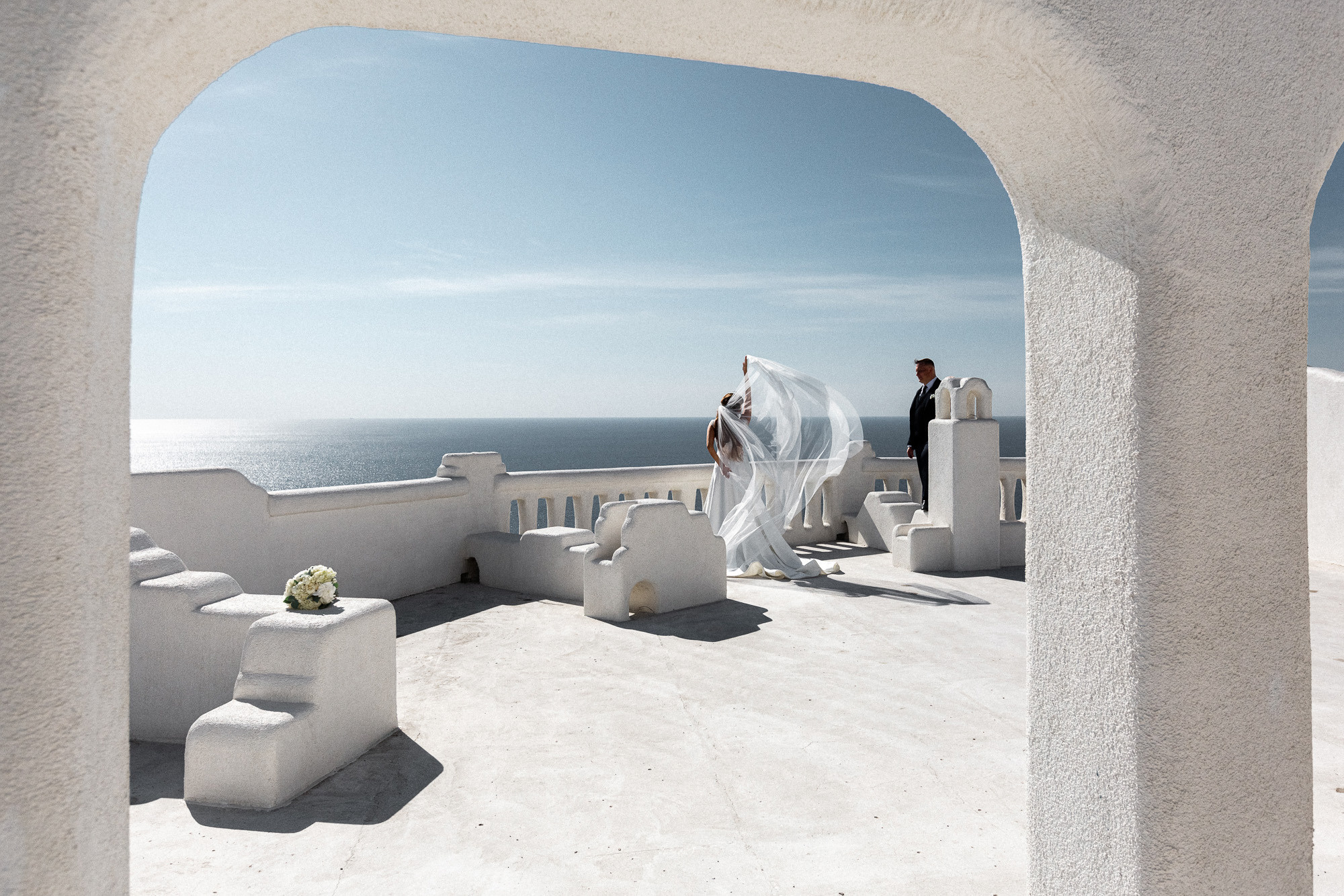 Александр и Виктория - фотосессия на Крымском Санторини. Свадебный фотограф, фотосъемка в Крыму, Севастополе, Симферополе, Ялте