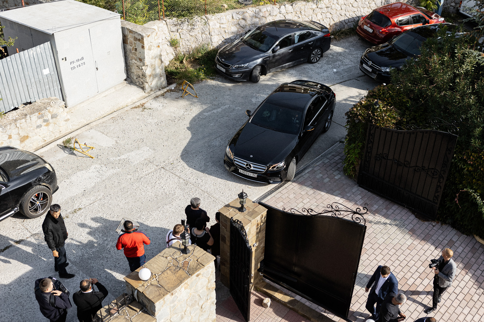 Ваган и Диана - армянская свадьба в Ялте и Симферополе. Свадебный фотограф, фотосъемка в Крыму, Севастополе, Симферополе, Ялте