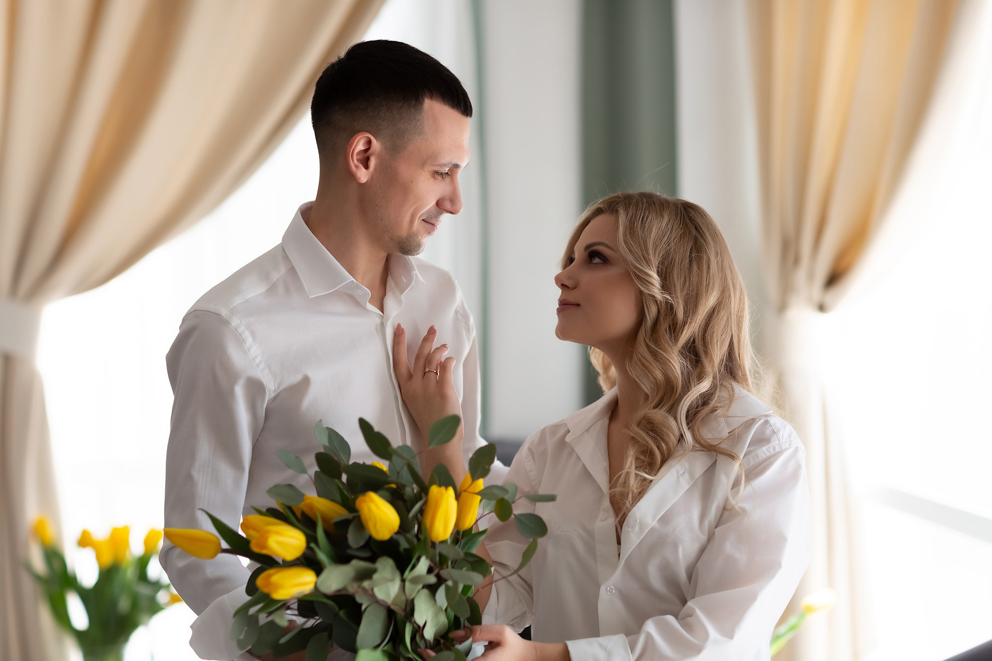 Артур и Алеся - весенняя свадьба в усадьбе 19 века в Крыму. Свадебный фотограф, фотосъемка в Крыму, Севастополе, Симферополе, Ялте