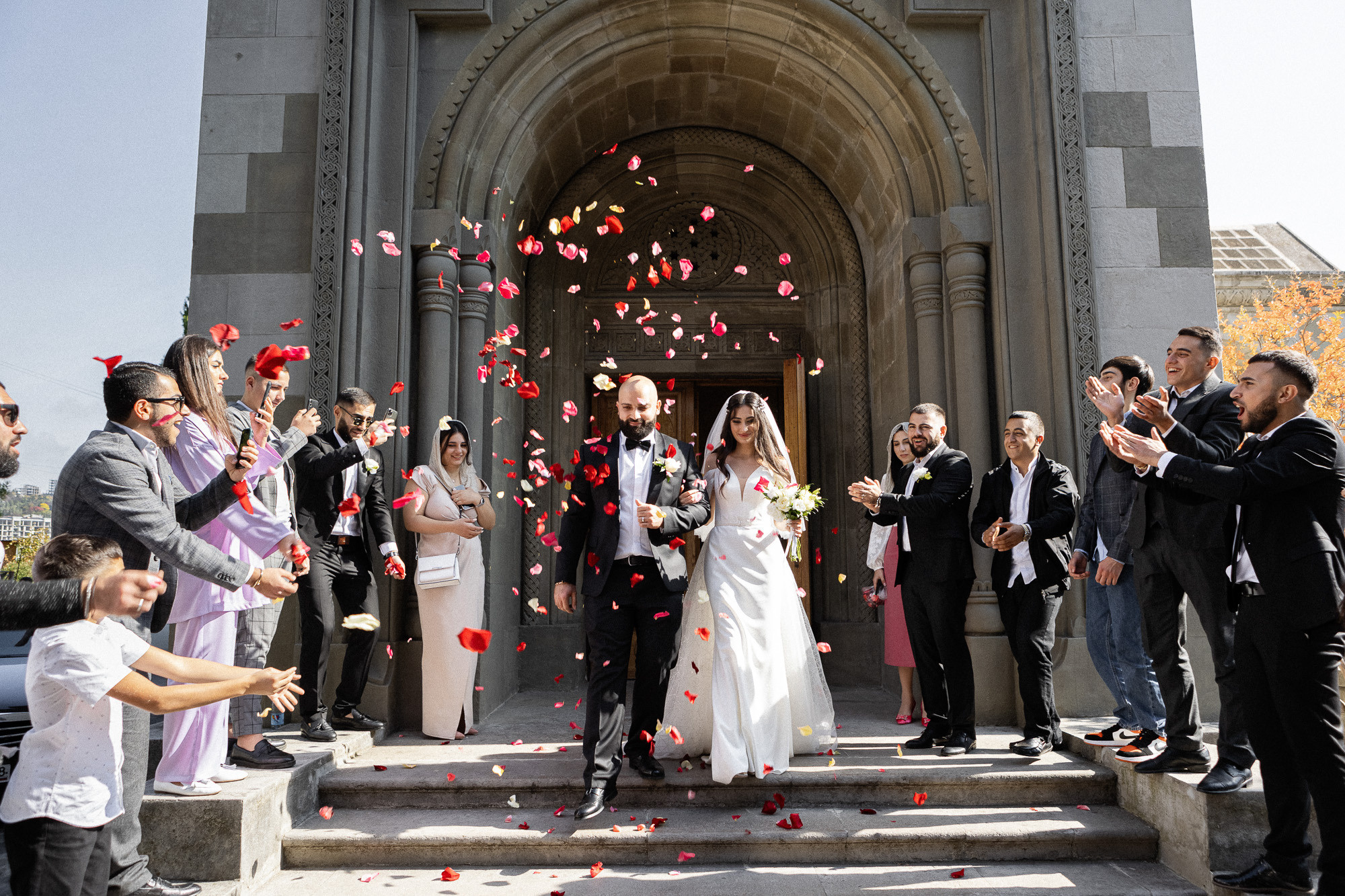 Ваган и Диана - армянская свадьба в Ялте и Симферополе. Свадебный фотограф, фотосъемка в Крыму, Севастополе, Симферополе, Ялте