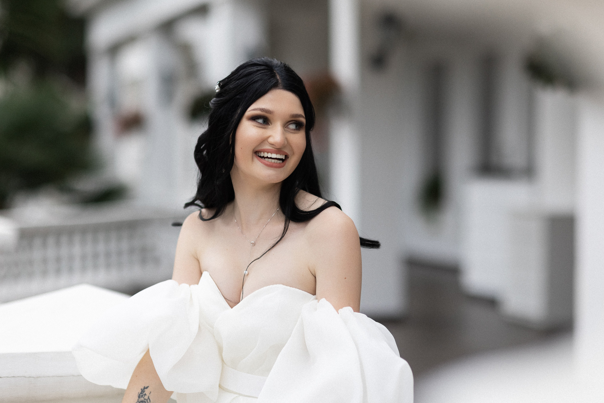 Коля и Катя - свадьба в отеле Ривьера Санрайз в Алуште. Свадебный фотограф, фотосъемка в Крыму, Севастополе, Симферополе, Ялте