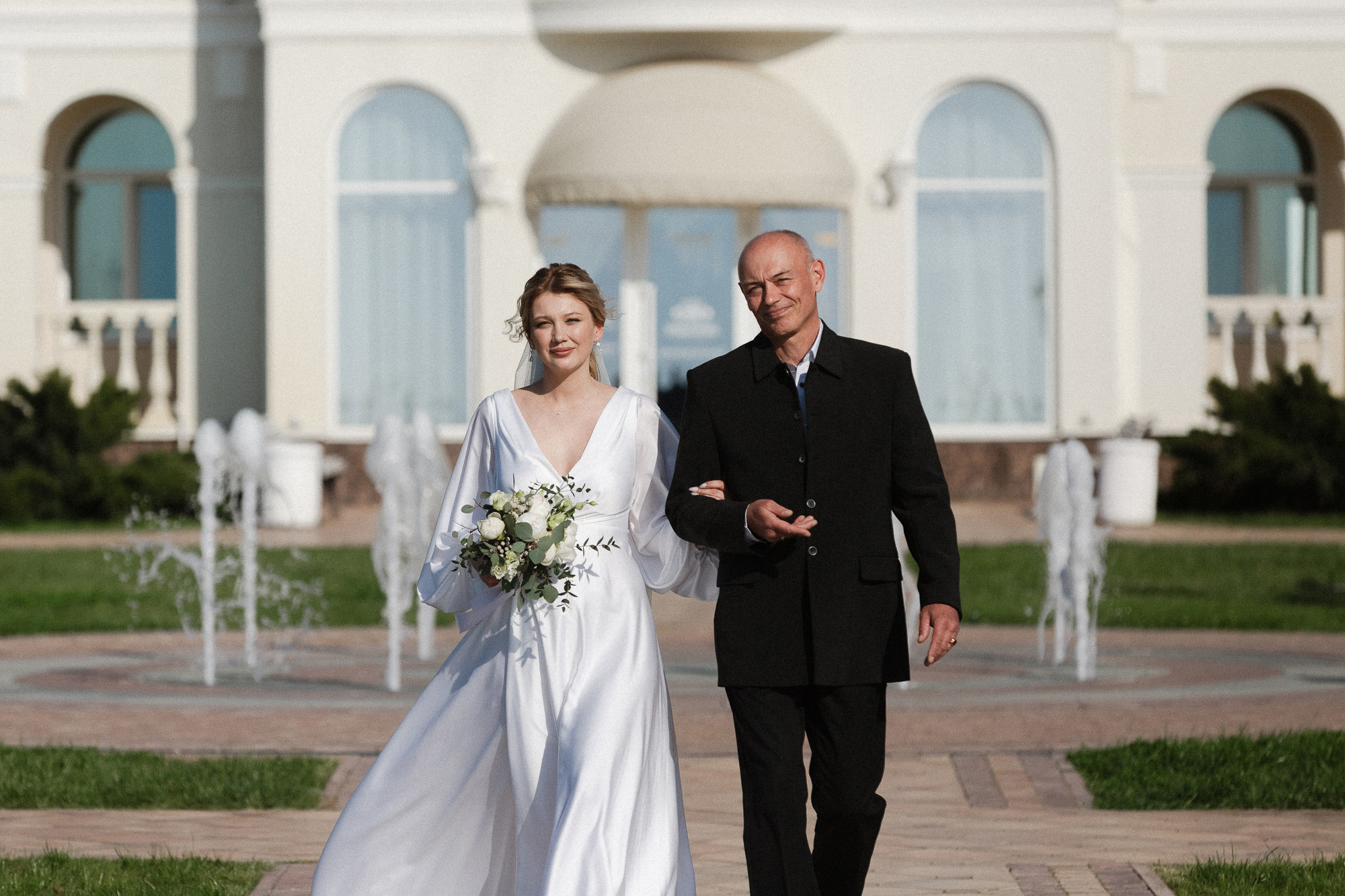 Антон и Катя. Свадьба и выездная церемония в Отеле Превысоковъ в Крыму. Свадебный фотограф, фотосъемка в Крыму, Севастополе, Симферополе, Ялте