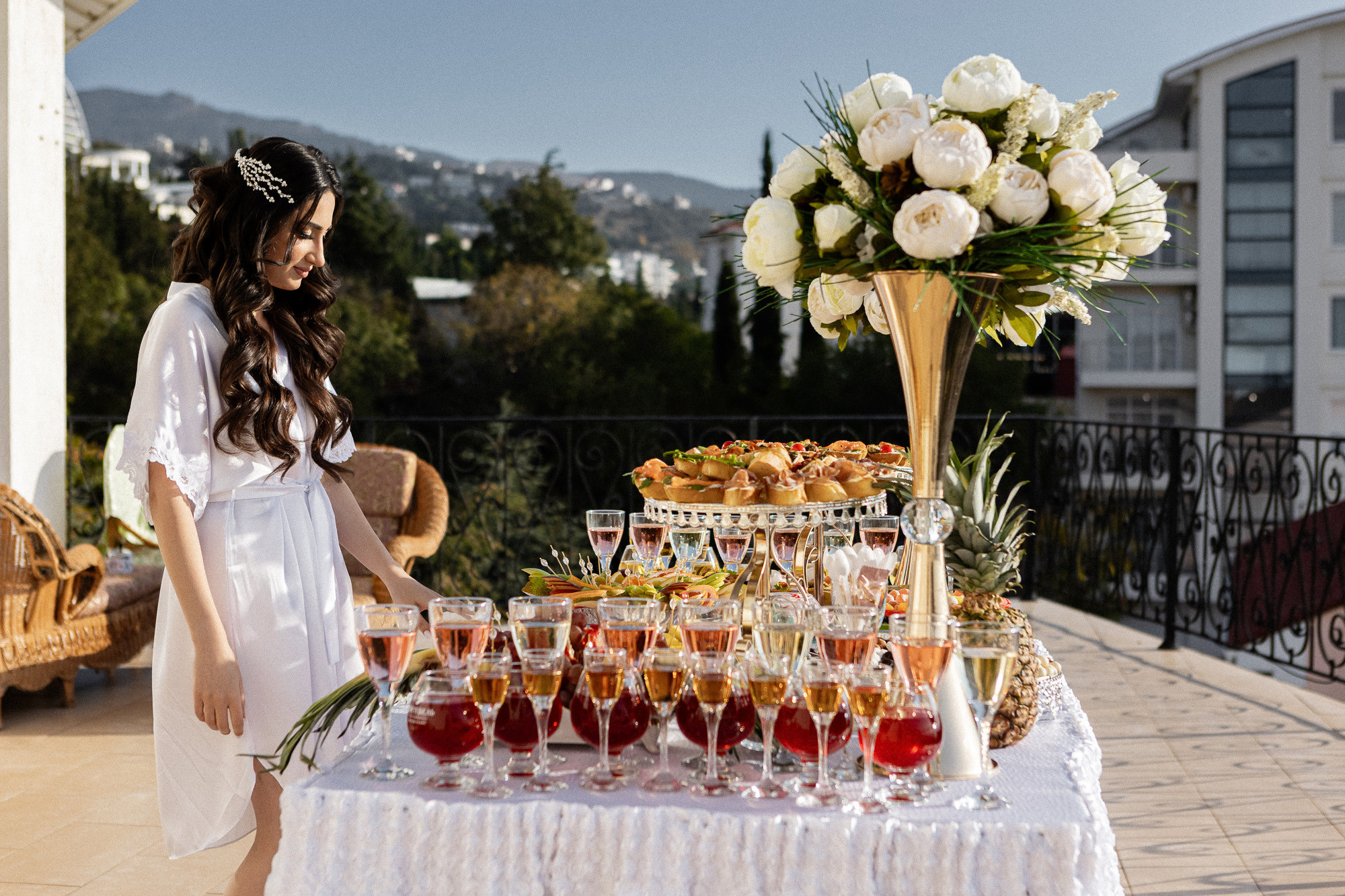 Ваган и Диана - армянская свадьба в Ялте и Симферополе. Свадебный фотограф, фотосъемка в Крыму, Севастополе, Симферополе, Ялте