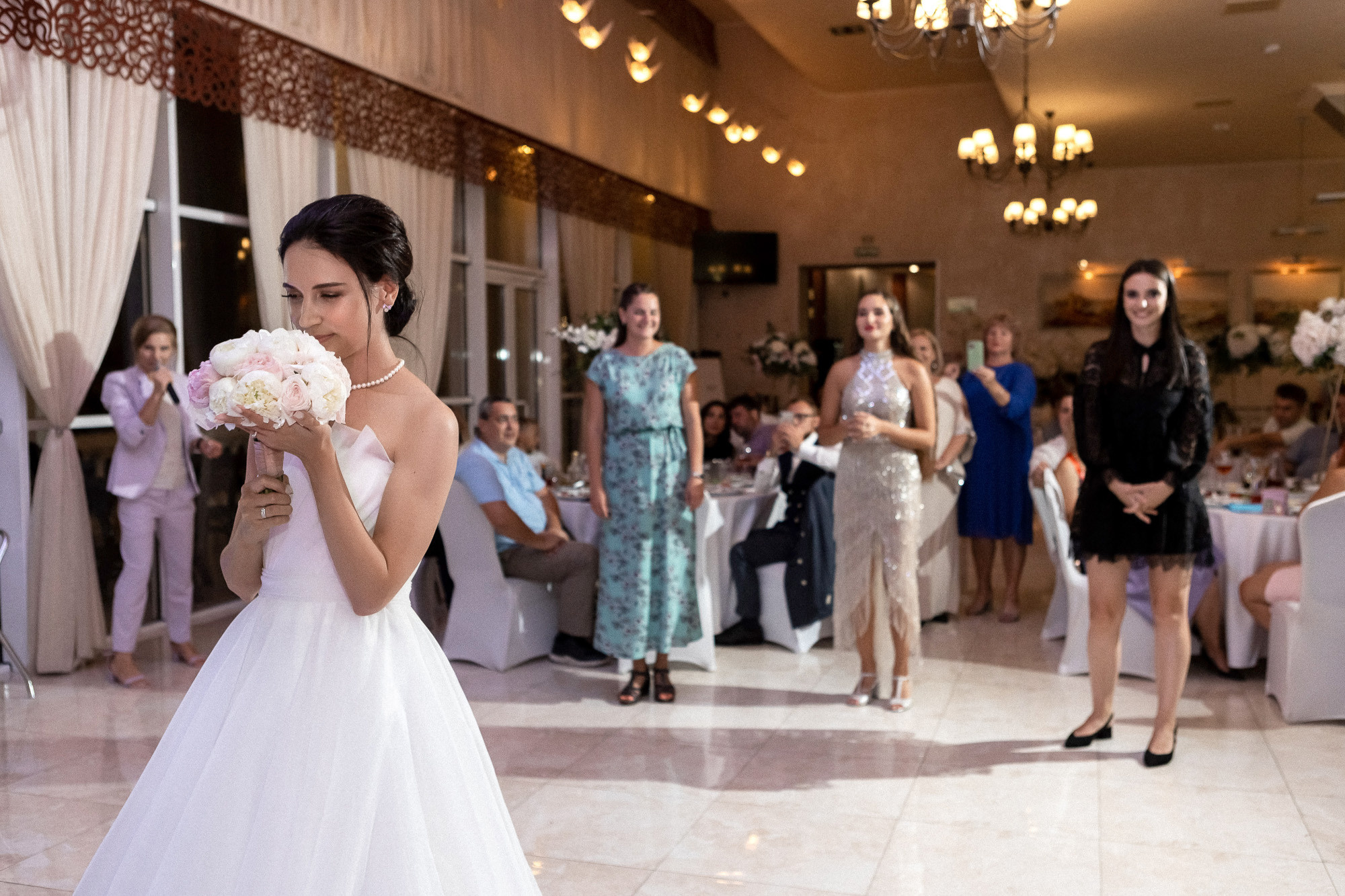 Костя и Валя - свадьба, выездная церемония, банкет и фотосессия. Свадебный фотограф, фотосъемка в Крыму, Севастополе, Симферополе, Ялте