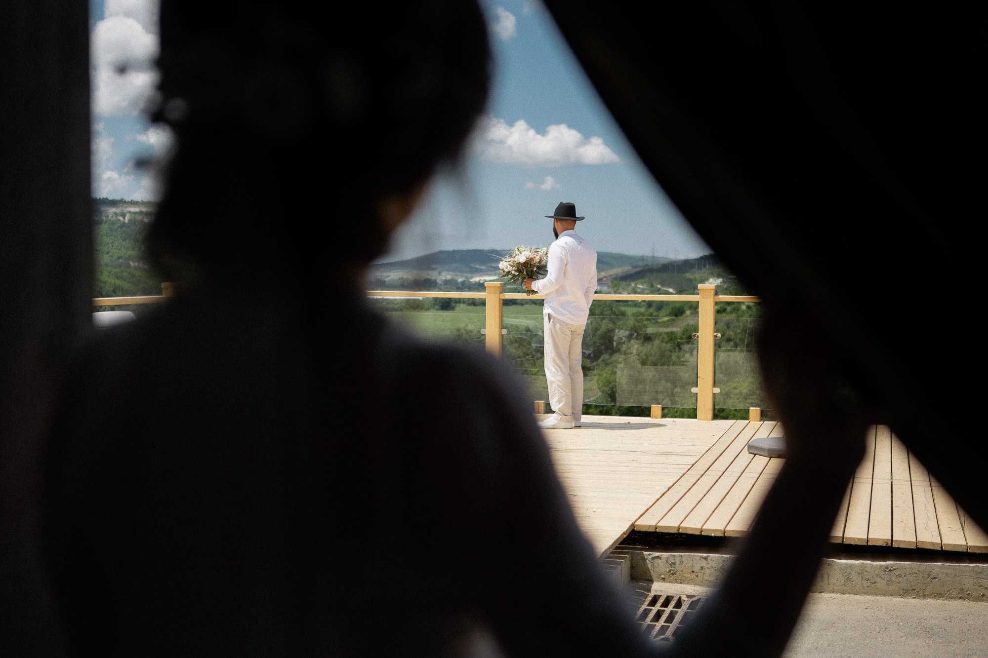 Свадьба Славы и Алексы в стиле Бохо. Свадебный фотограф, фотосъемка в Крыму, Севастополе, Симферополе, Ялте