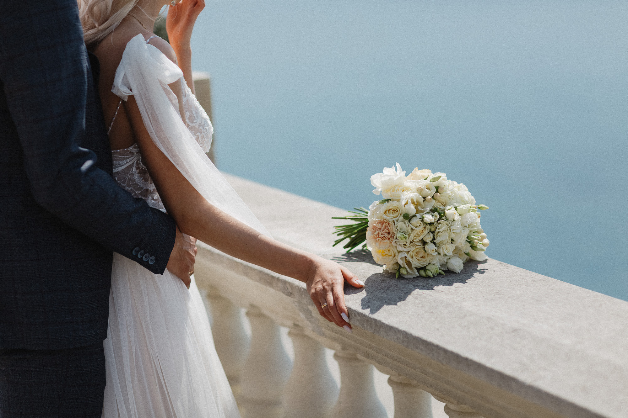 Сергей и Глафира - свадьба для двоих весной в Севастополе. Свадебный фотограф, фотосъемка в Крыму, Севастополе, Симферополе, Ялте