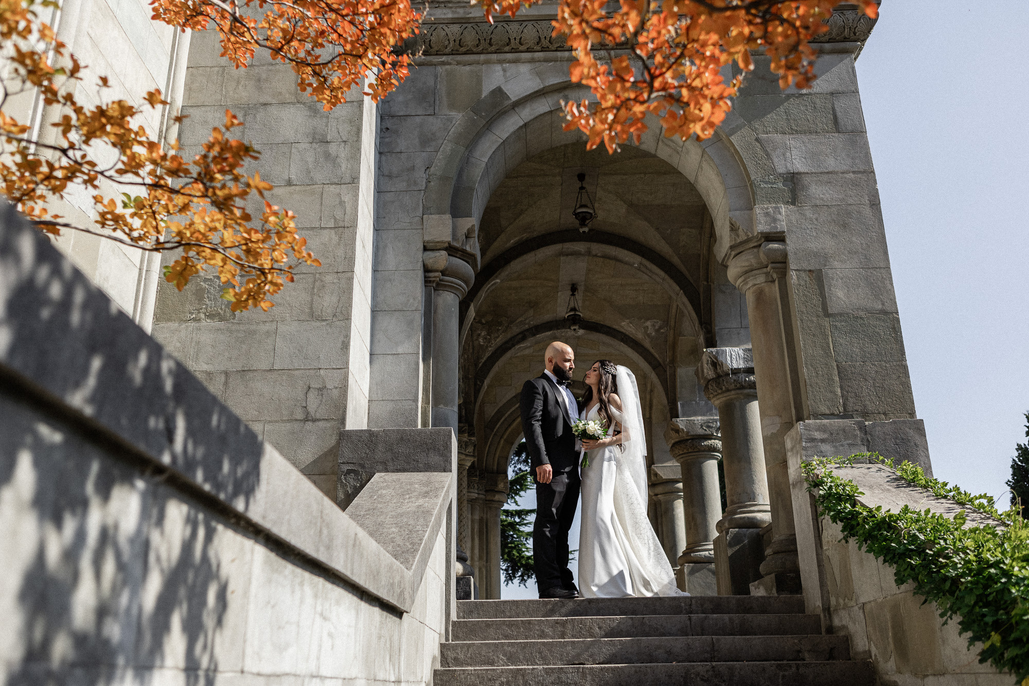 Ваган и Диана - армянская свадьба в Ялте и Симферополе. Свадебный фотограф, фотосъемка в Крыму, Севастополе, Симферополе, Ялте