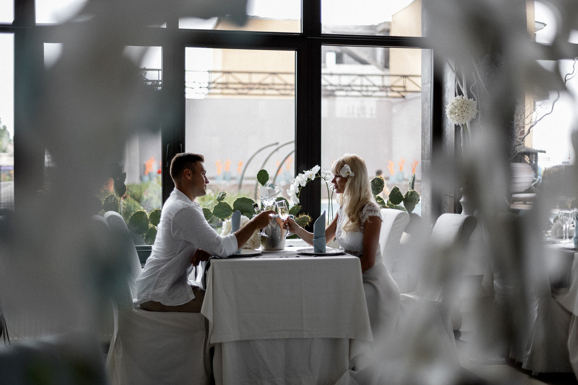 Артём и Мария - свадьба для двоих и выездная церемония. Свадебный фотограф, фотосъемка в Крыму, Севастополе, Симферополе, Ялте