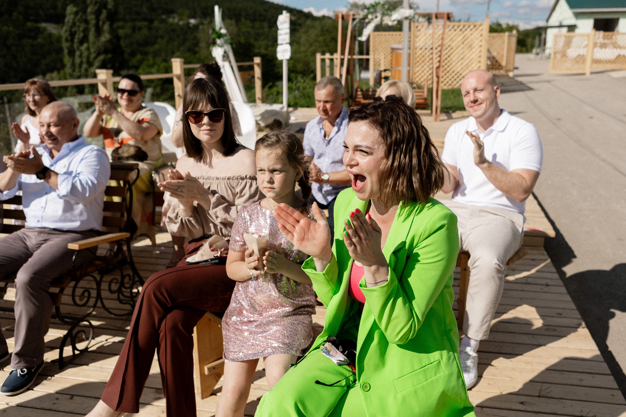 Свадьба Славы и Алексы в стиле Бохо. Свадебный фотограф, фотосъемка в Крыму, Севастополе, Симферополе, Ялте