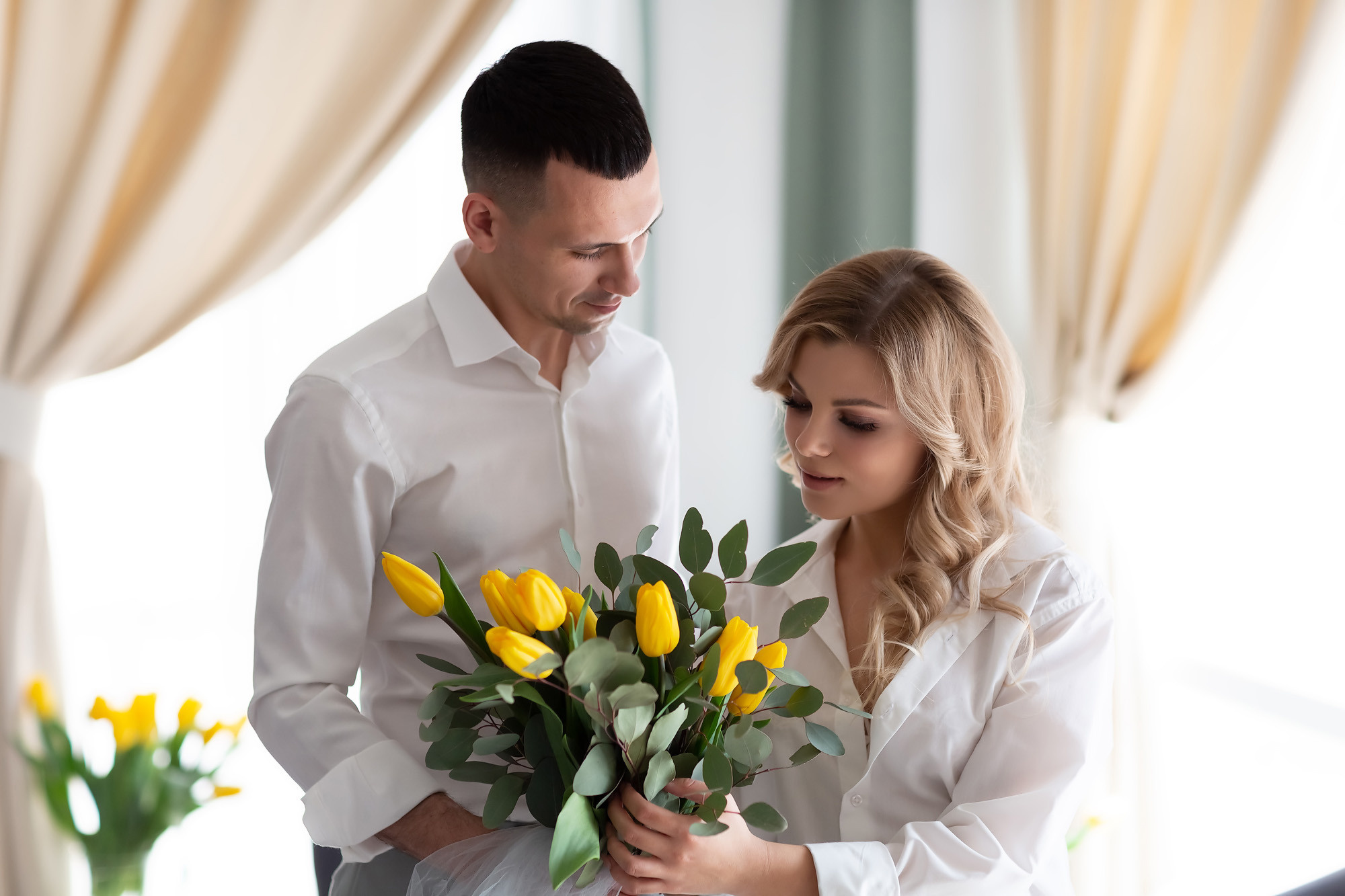 Артур и Алеся - весенняя свадьба в усадьбе 19 века в Крыму. Свадебный фотограф, фотосъемка в Крыму, Севастополе, Симферополе, Ялте