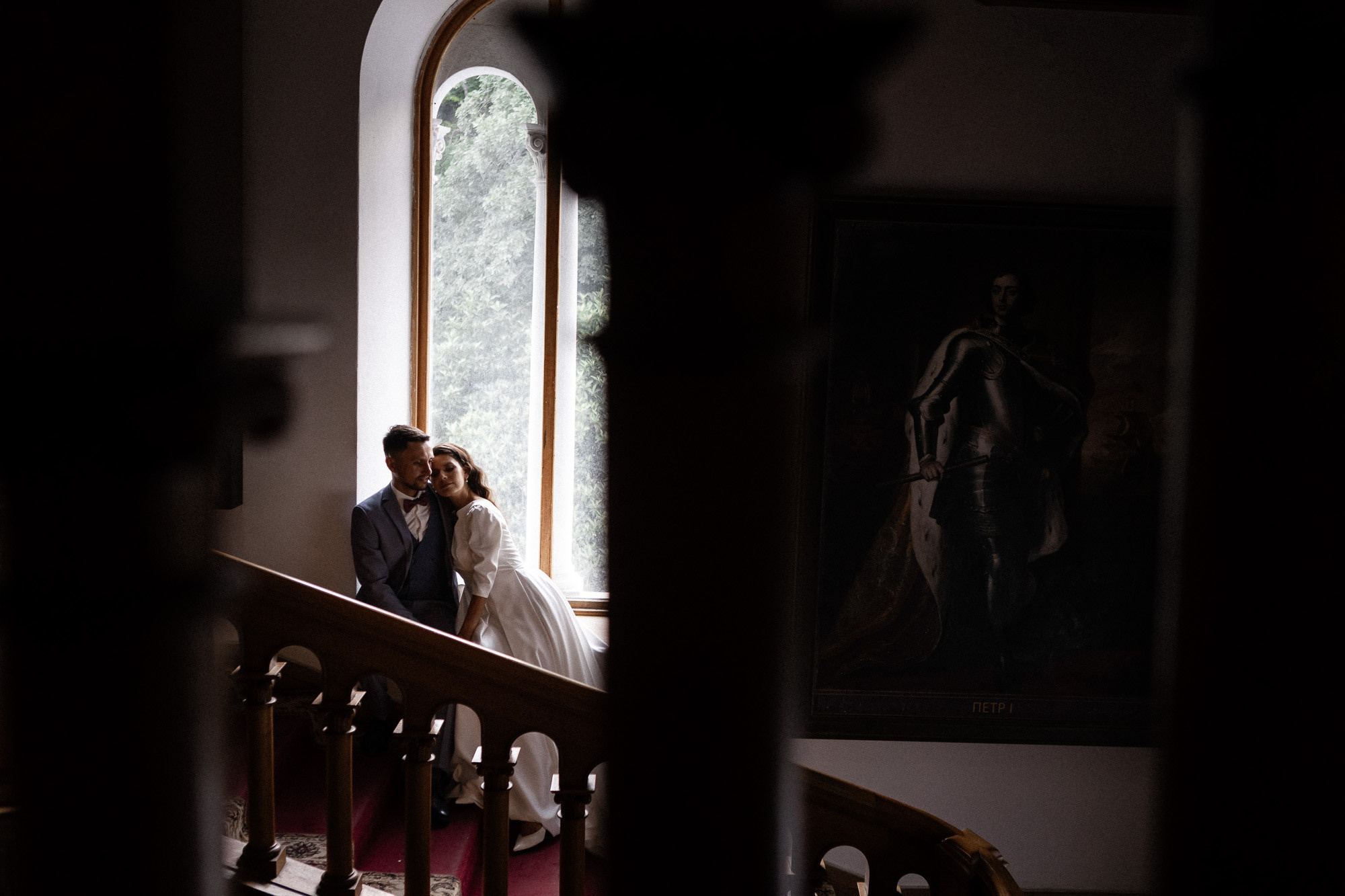 Женя и Настя - свадьба в Гурзуфе в отеле Алтея и Ливадийском дворце. Свадебный фотограф, фотосъемка в Крыму, Севастополе, Симферополе, Ялте