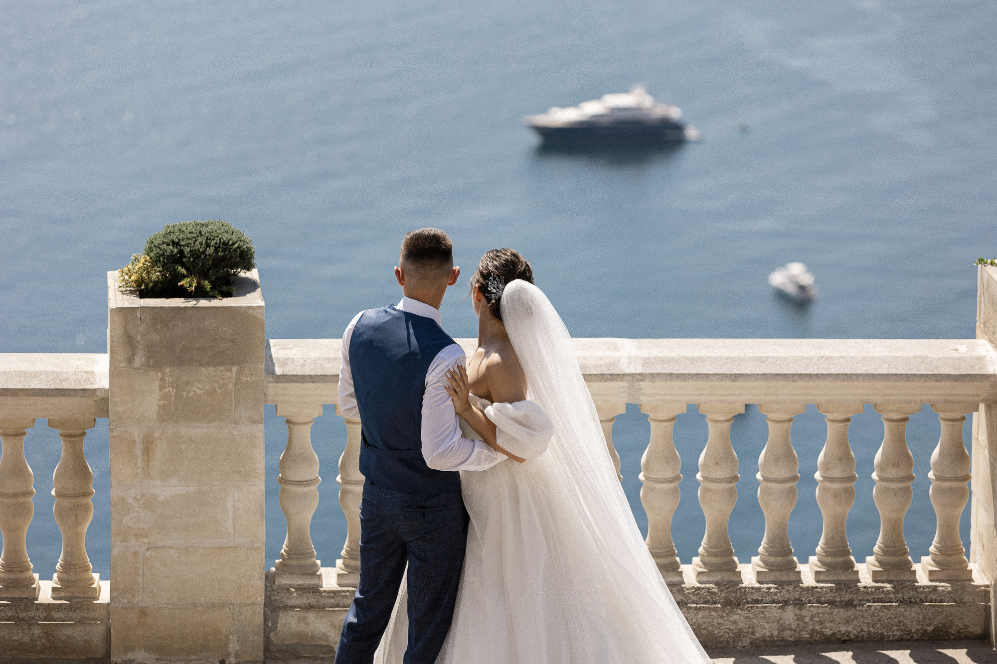 Женя и Лера - свадьба в Севастополе, Балаклаве, Фиоленте, Херсонесе. Свадебный фотограф, фотосъемка в Крыму, Севастополе, Симферополе, Ялте