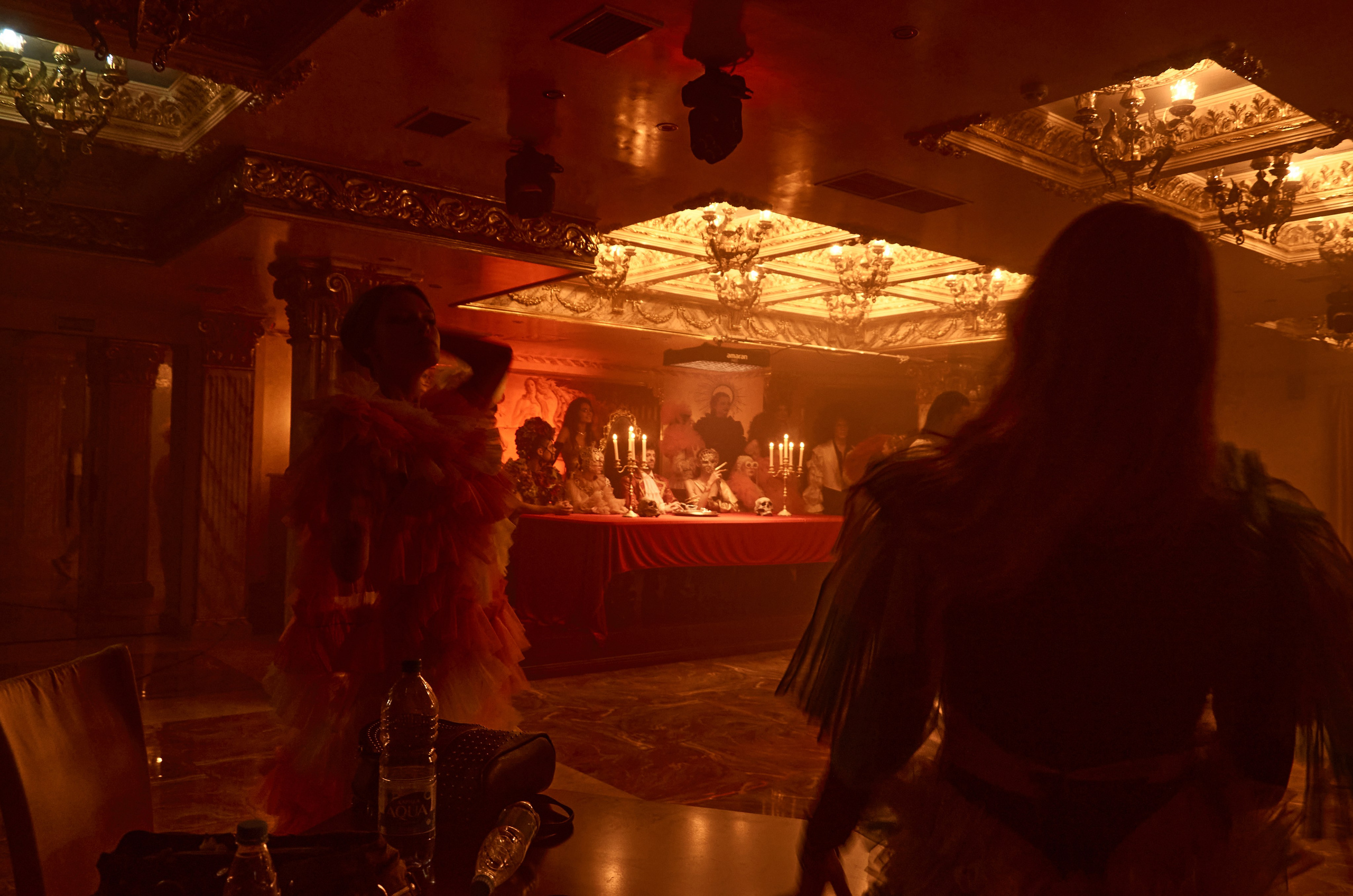 ЛСП бэкстейдж. Главная