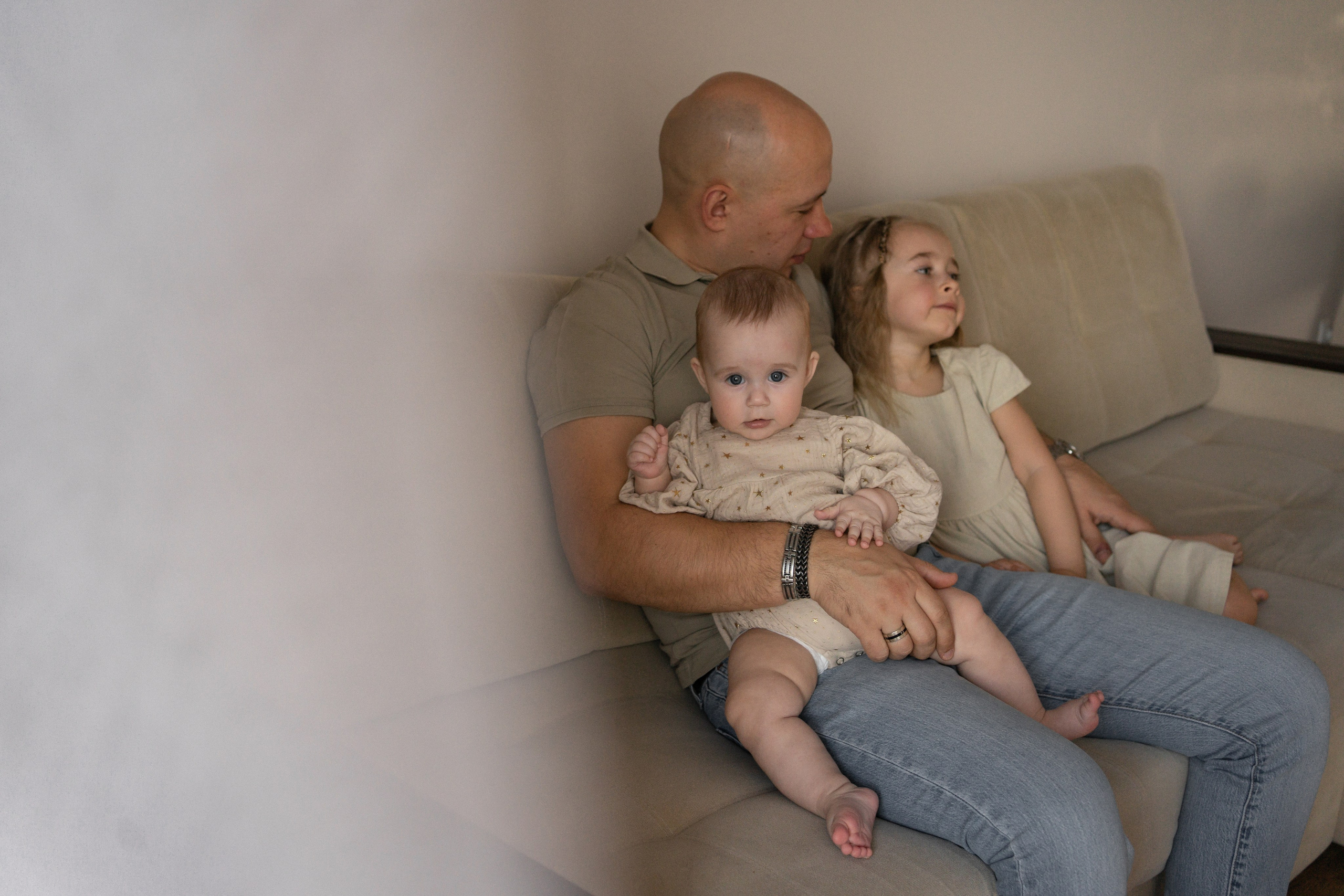 Красивейшая семья Налимовых. Фотограф Ольга Игорева