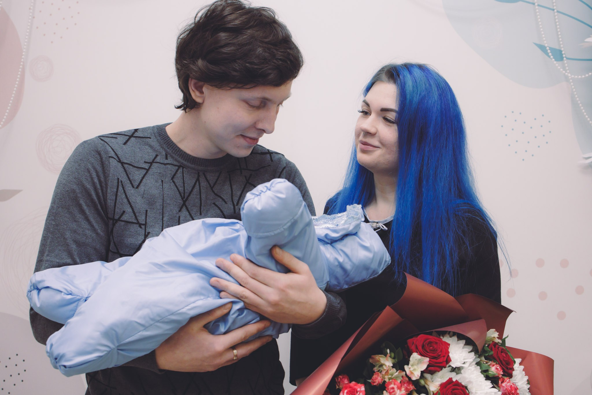 Выписка Руслана. Наталия Март | Фотограф СПб