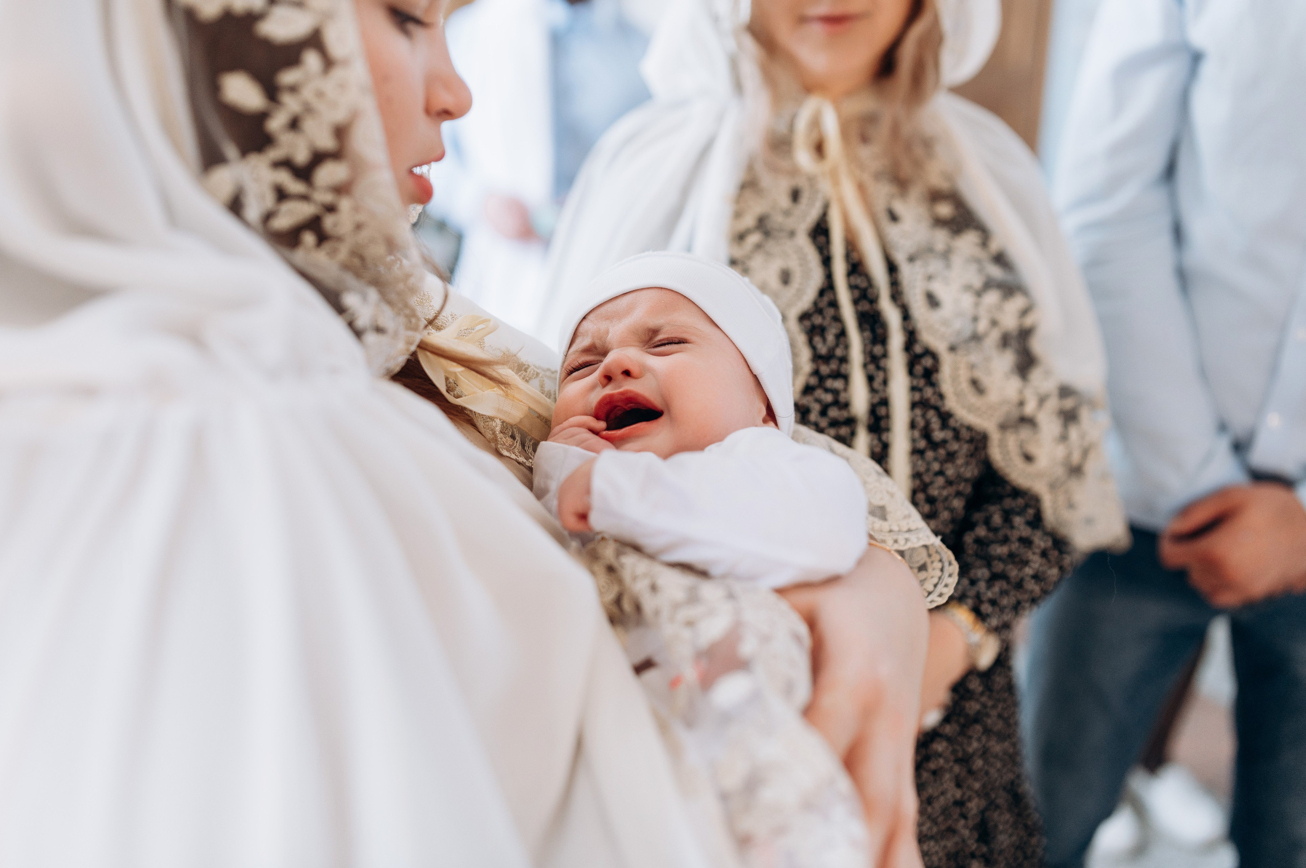 Крещение #3. Фотограф в Новосибирске