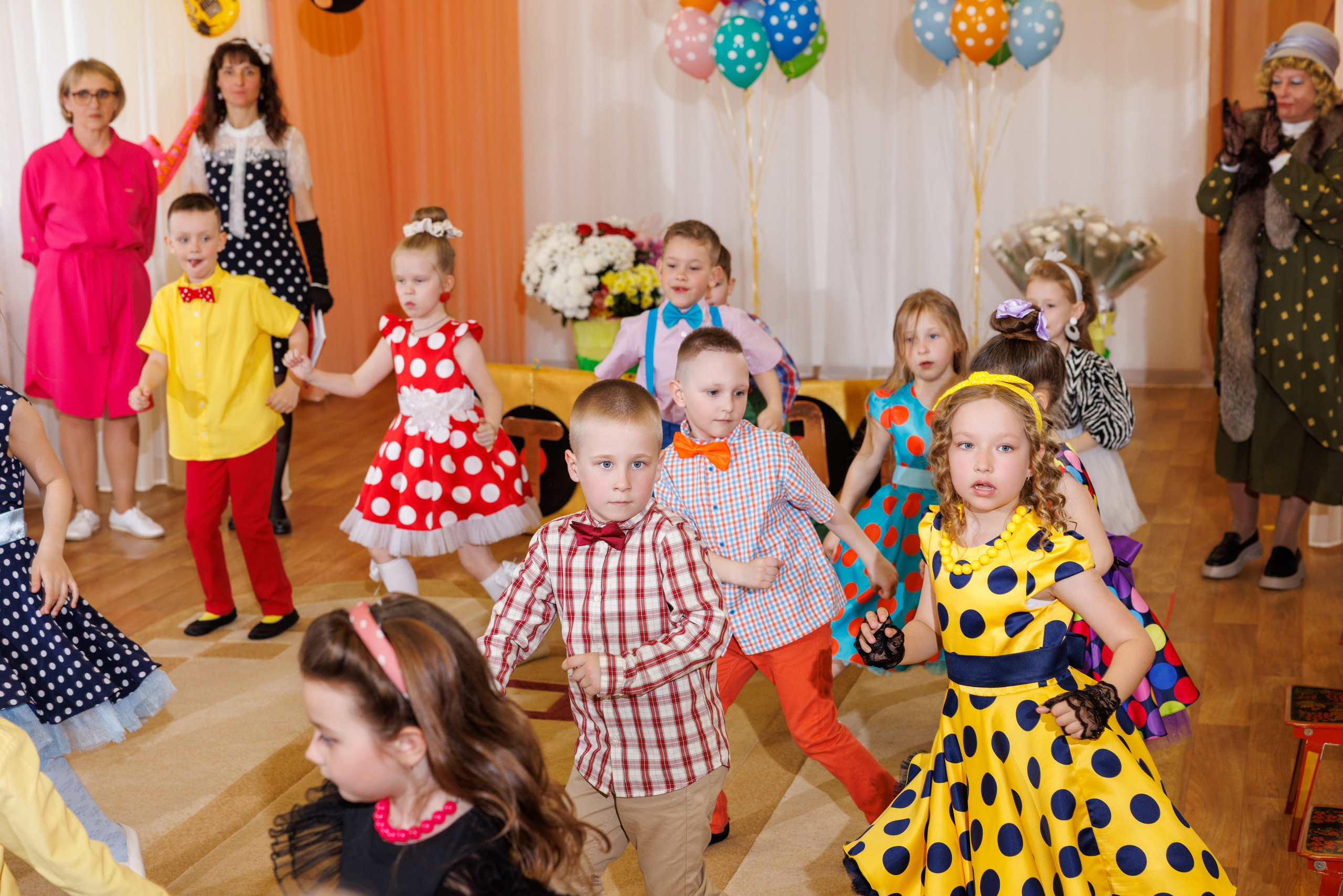 Выпускной 2025 Дет сад 107. Коммерческий фотограф Андрей Тремасов