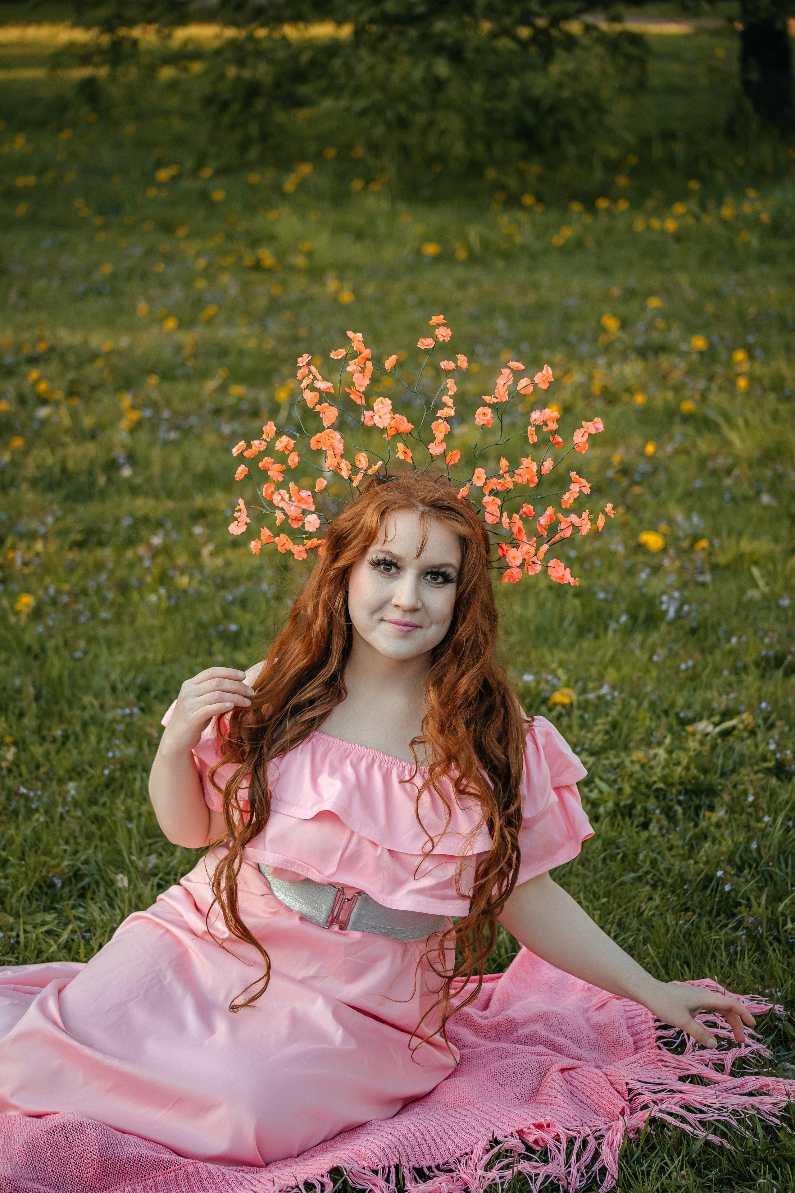 Белое цветение. Elena Sova — семейный и женский фотограф в Санкт-Петербурге