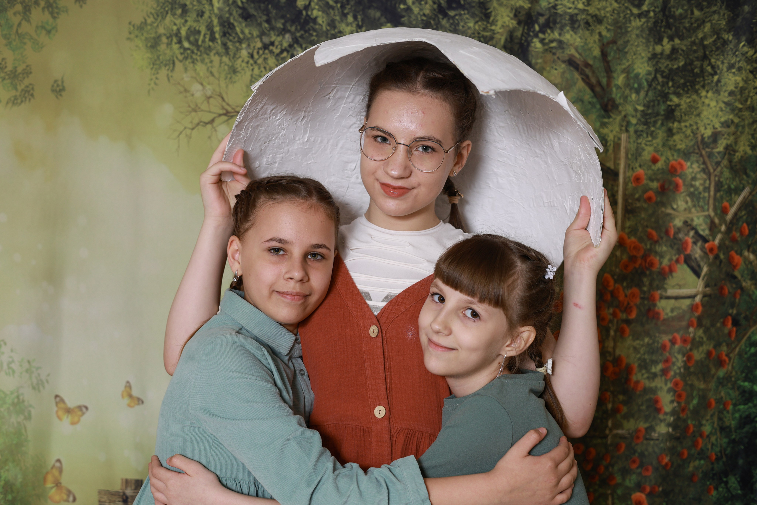 Дети. «ФотоЛерия» ФОТОГРАФ ВЫПУСКНЫЕ АЛЬБОМЫ