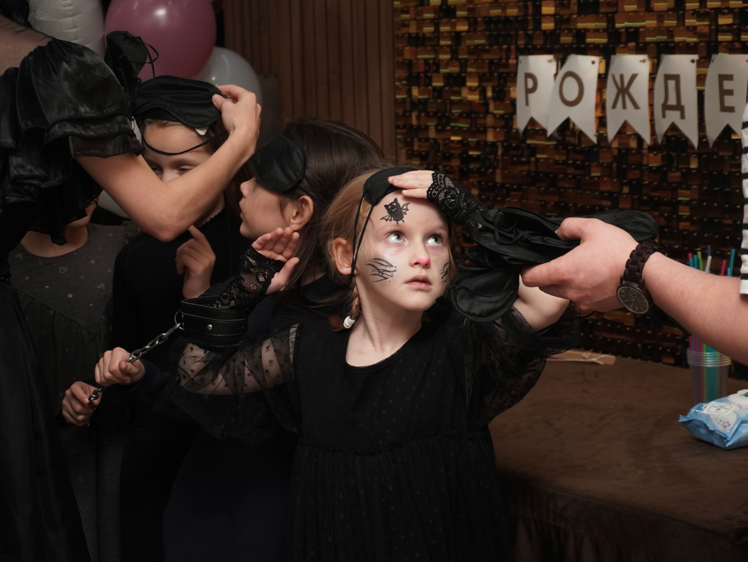 Хэллоуин. ALIZHURR