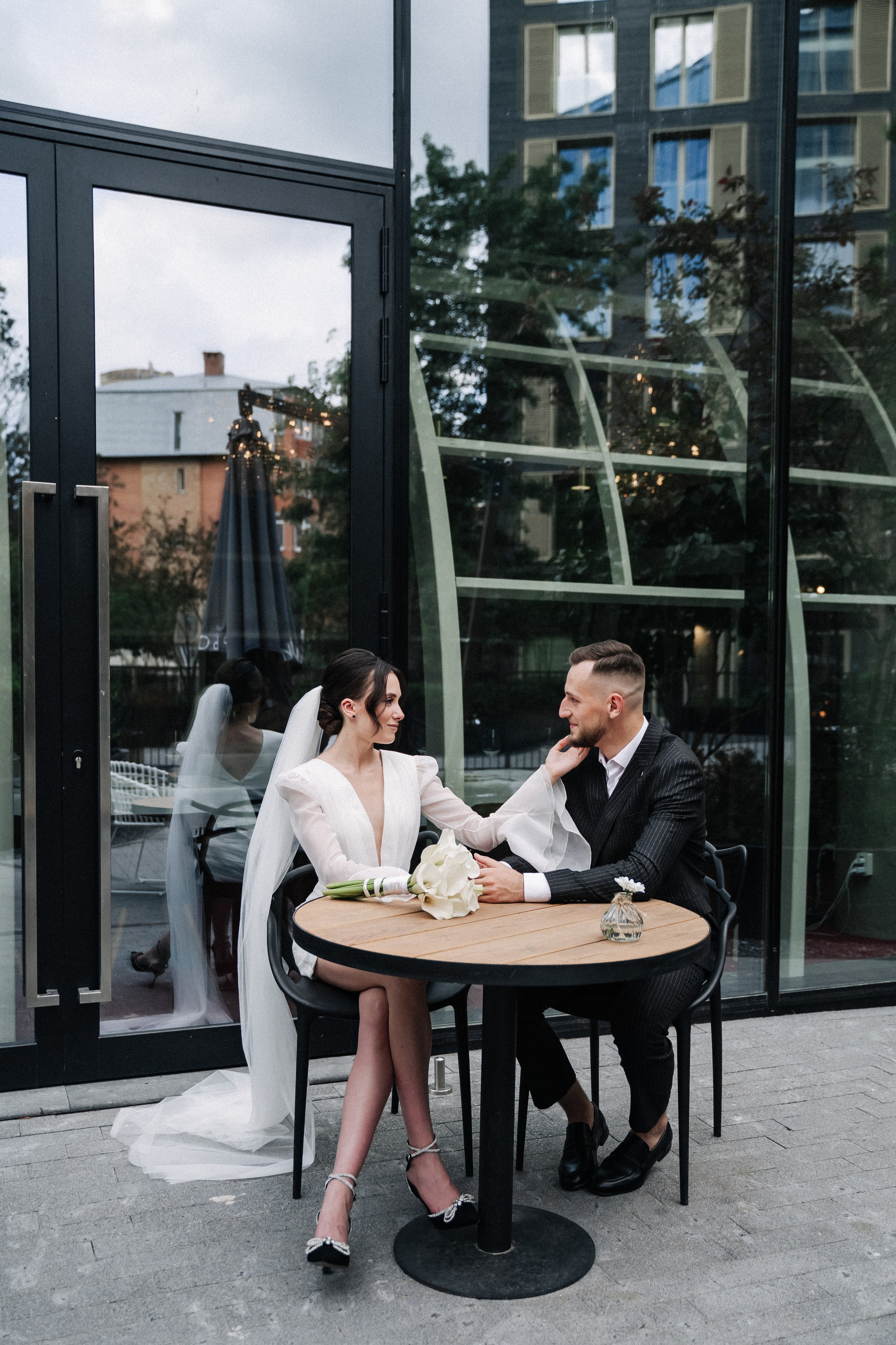 Свадьба Александр + Анастасия. Истории